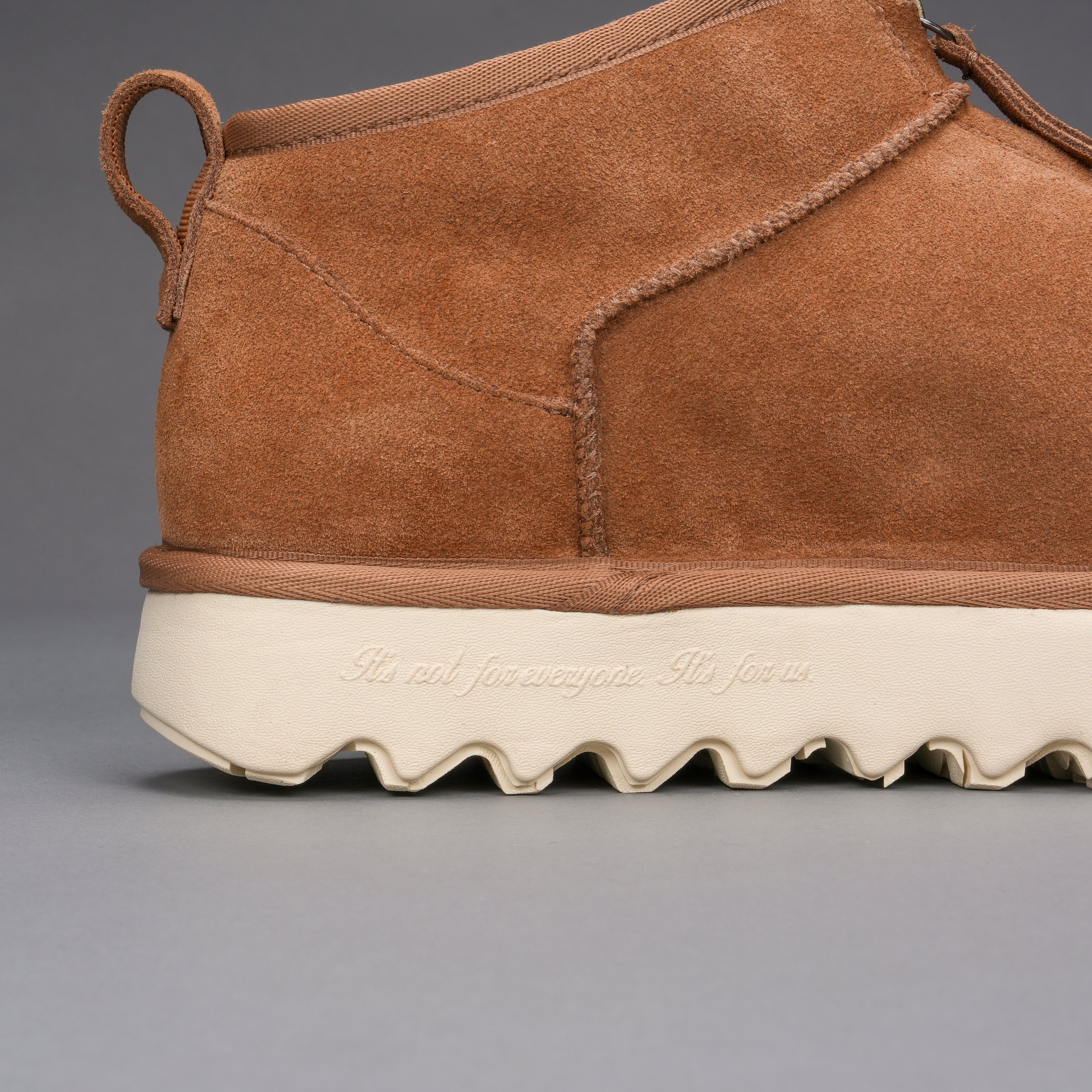 Mammoth Boot in Brown