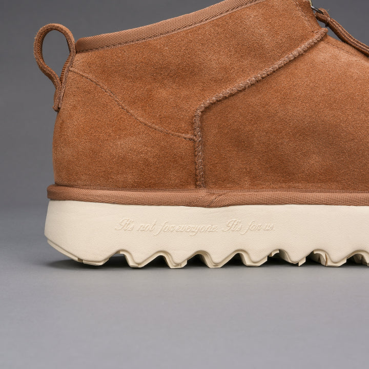 Mammoth Boot in Brown