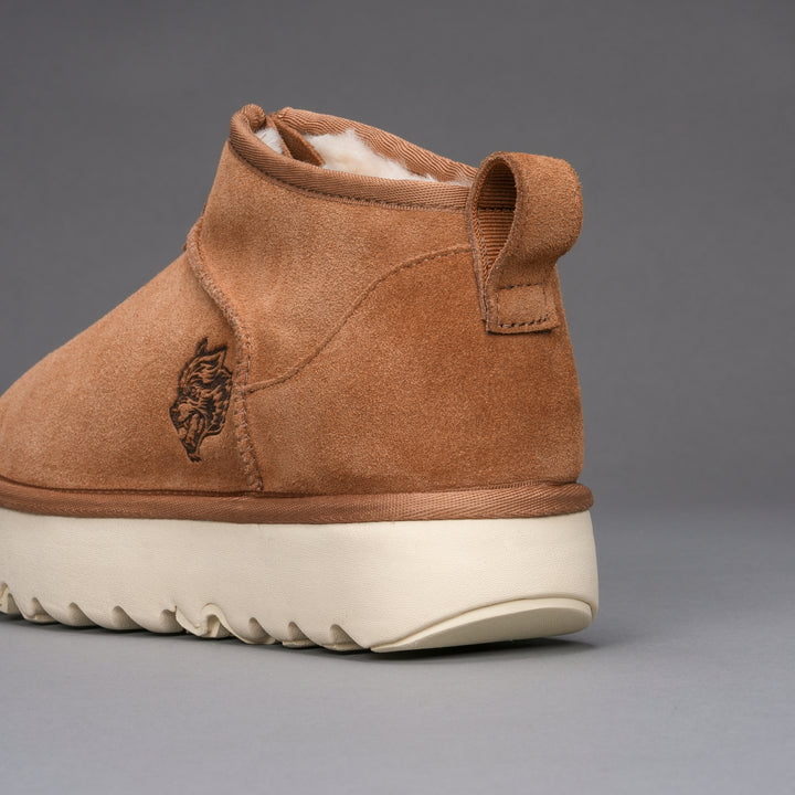 Mammoth Boot in Brown