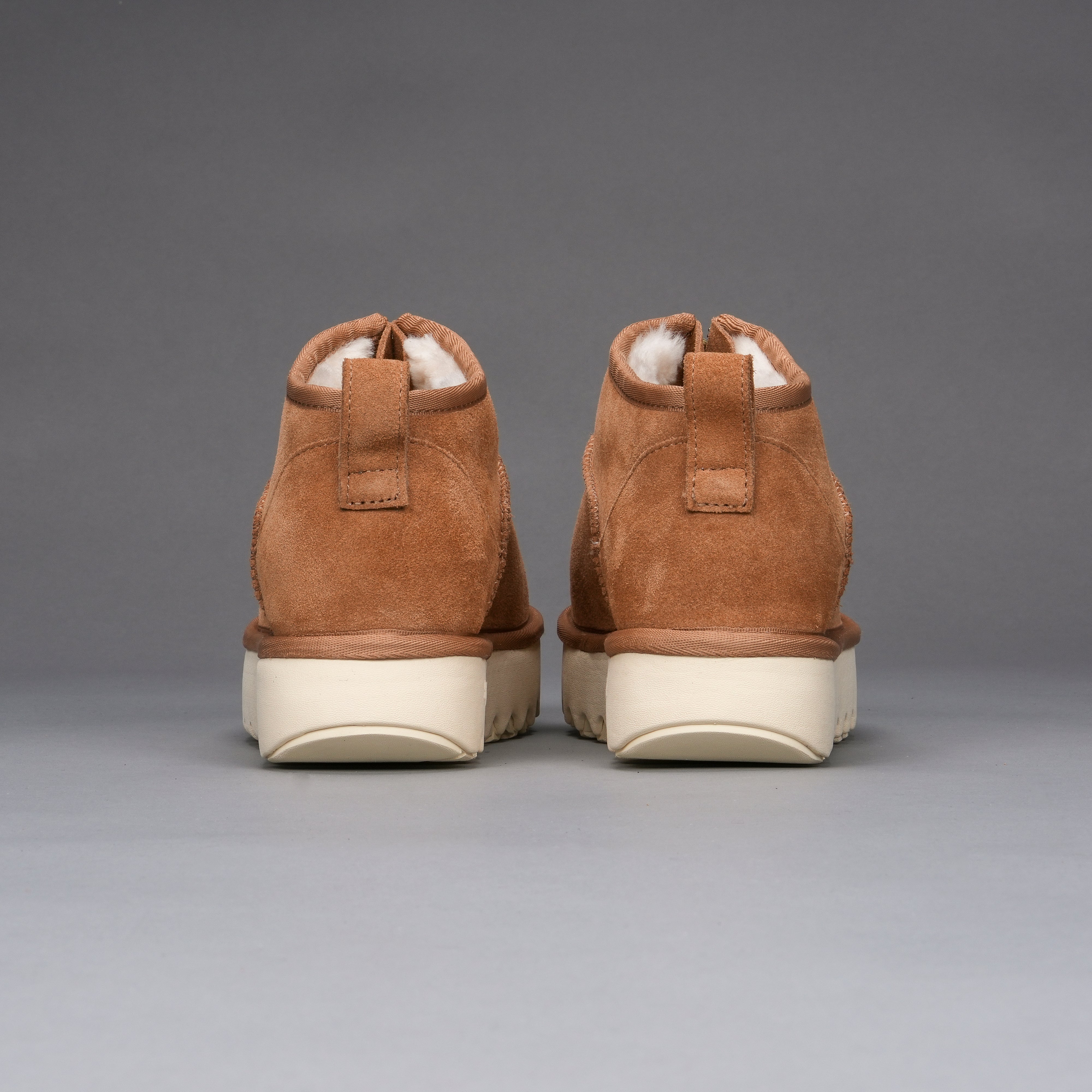 Mammoth Boot in Brown