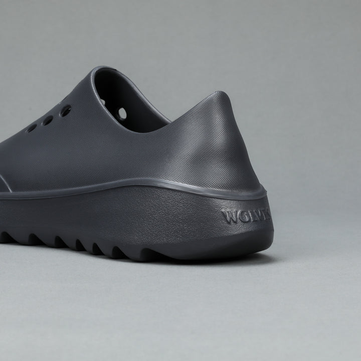 Hanzo Shoe in Charcoal