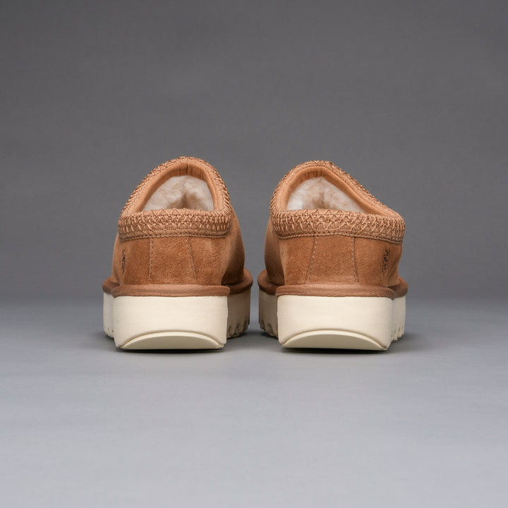 Western Mammoth Mule in Brown
