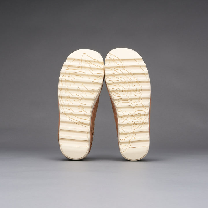 Western Mammoth Mule in Brown