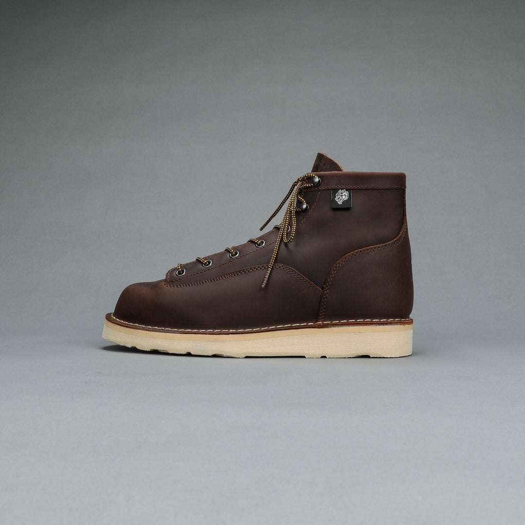 Lincoln Hawk Boots in Brown1