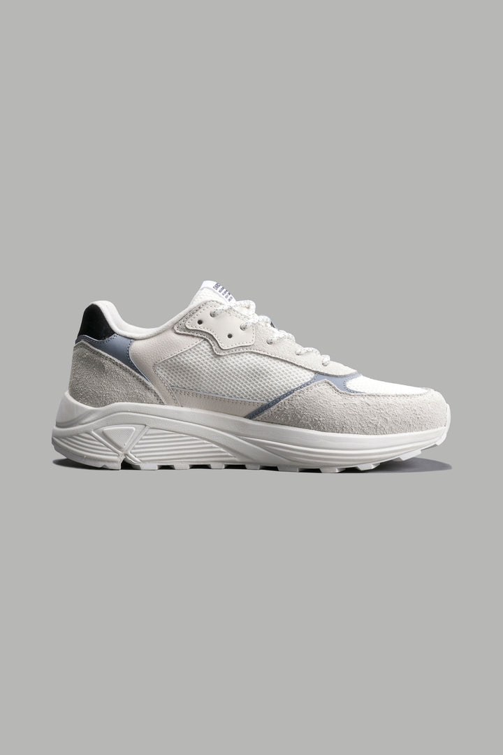 Run-1 Shoes in Tradewind Gray