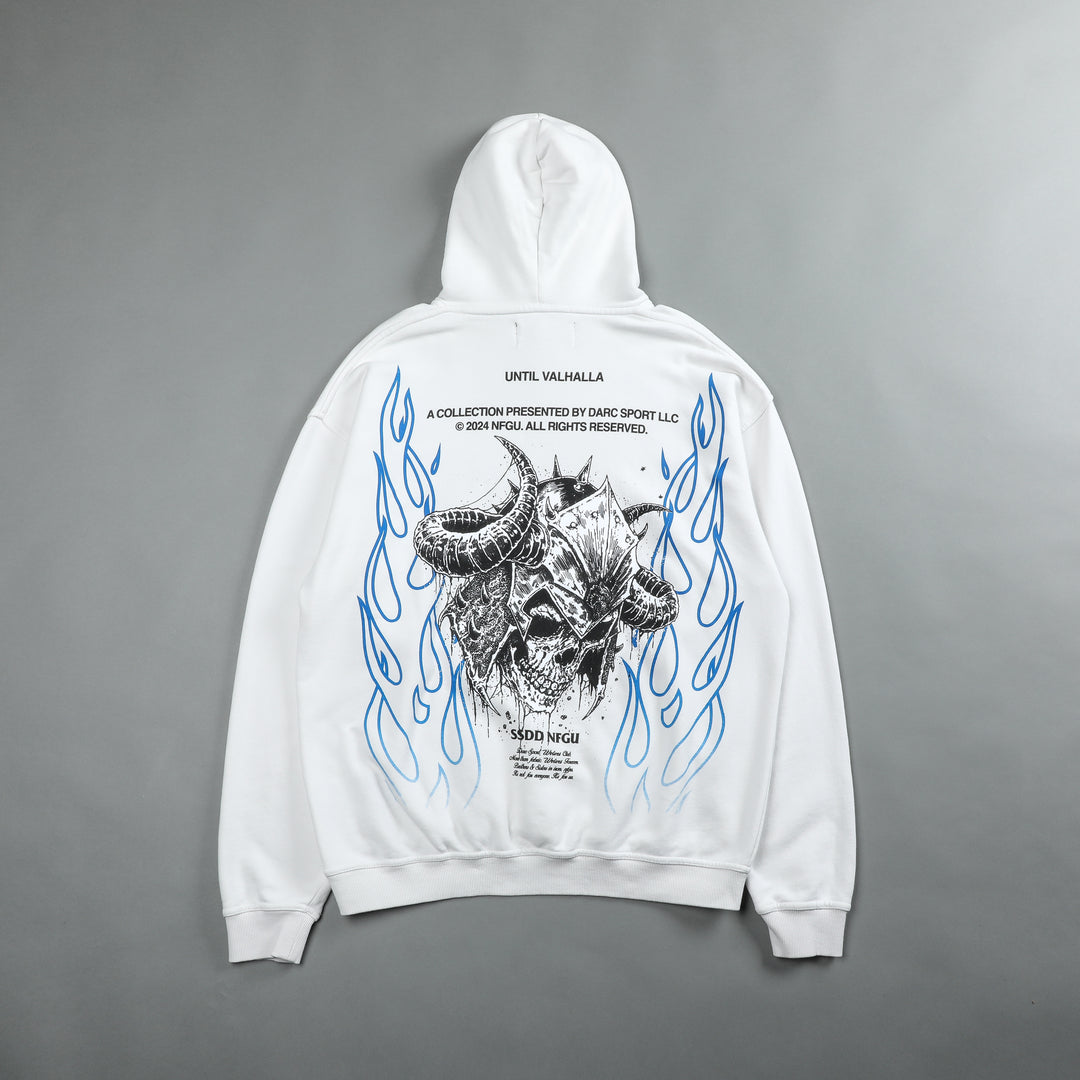 House Of Wolves V2 "Pierce" Hoodie in Stone
