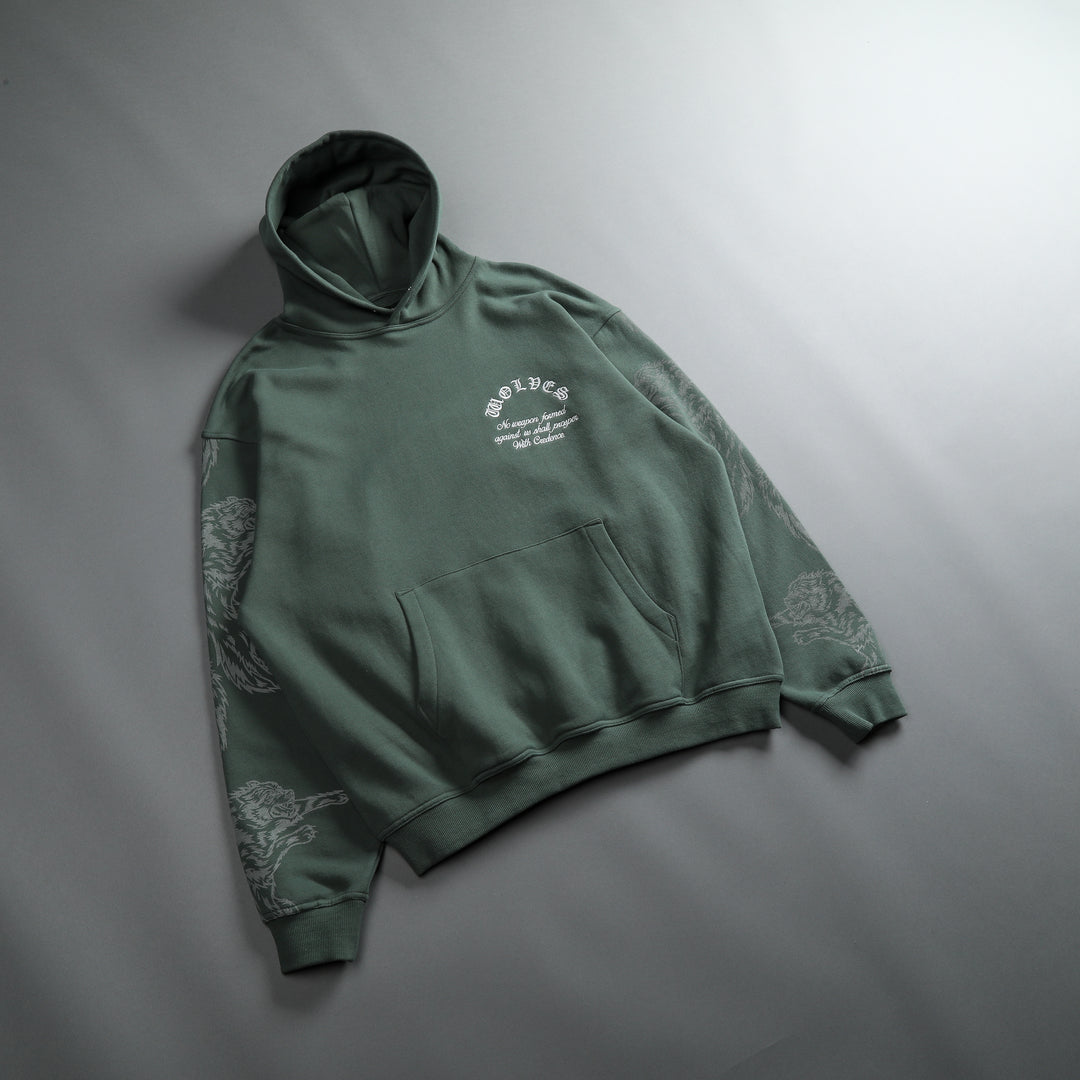 Chopper "Pierce" Hoodie in Rosemary
