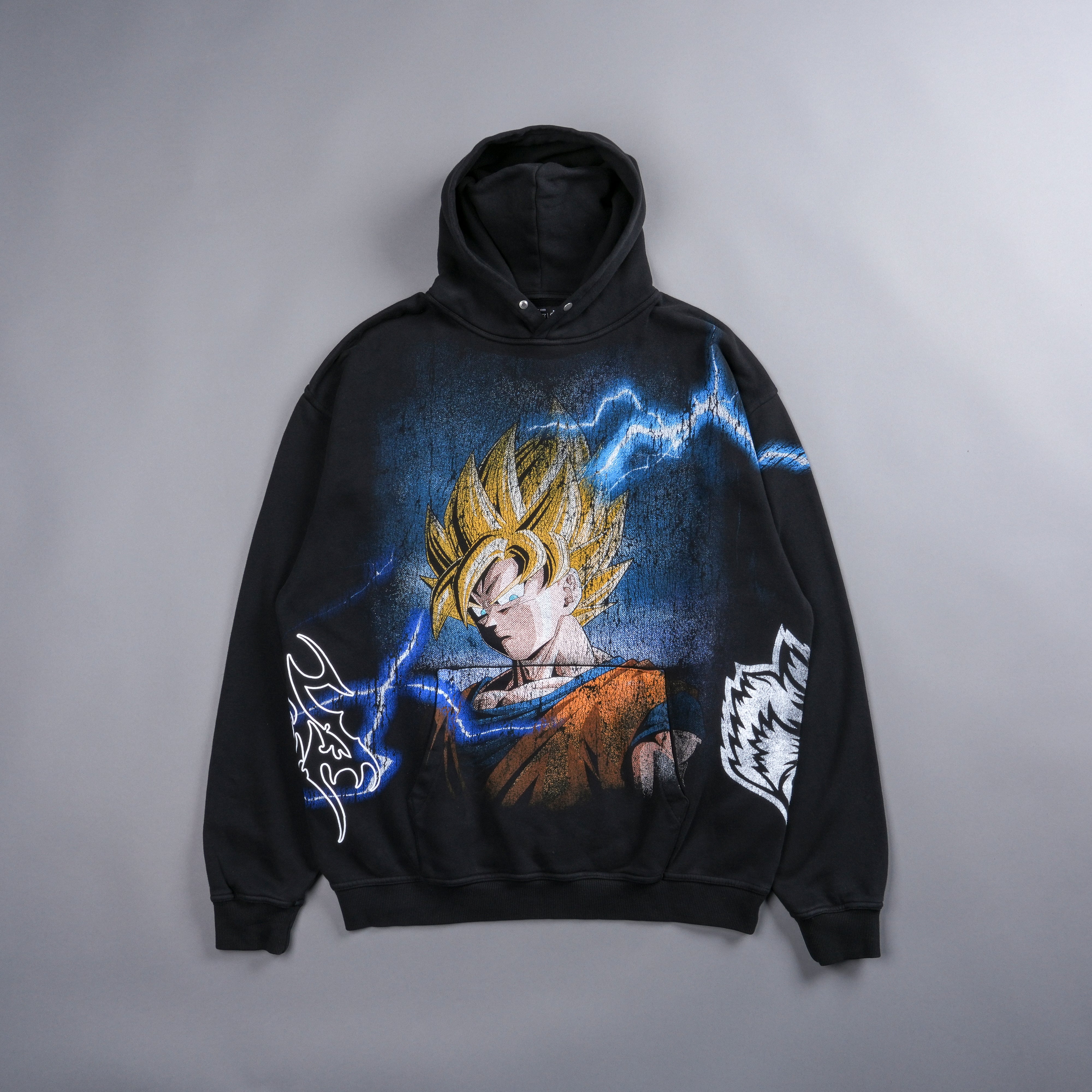 Dragon ball z hoodie men online