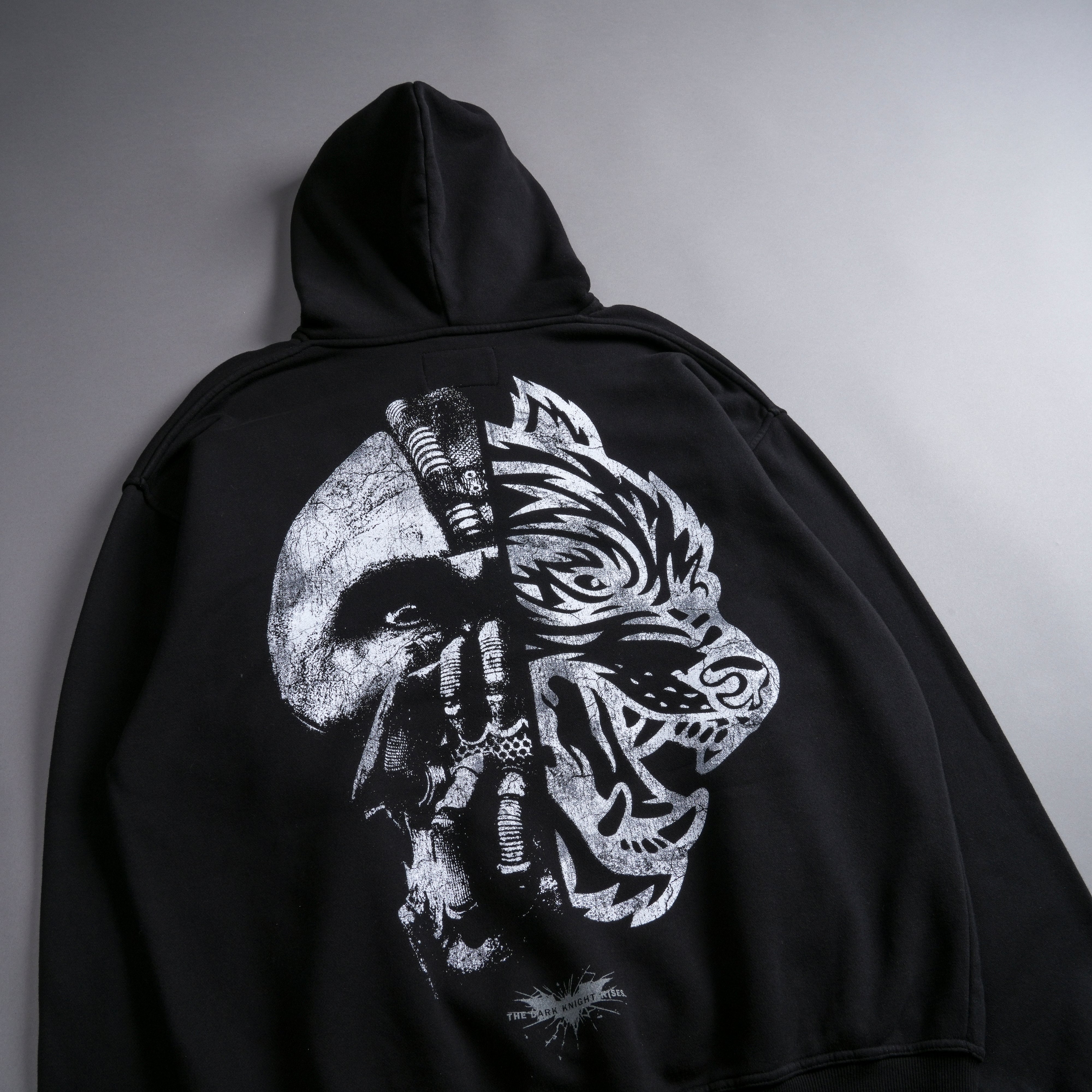 Born In It V2 "Pierce" Hoodie in Black