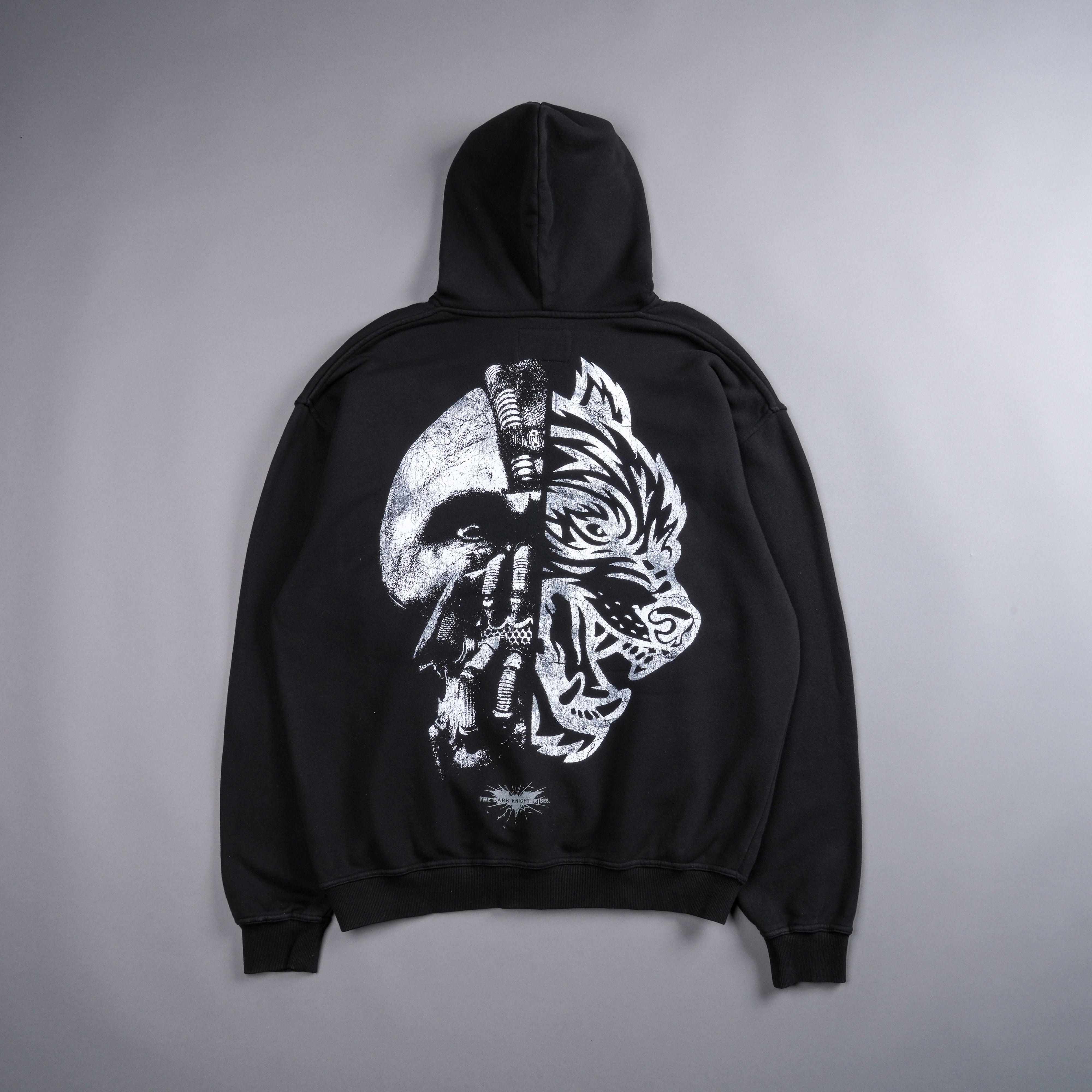 Born In It V2 "Pierce" Hoodie in Black