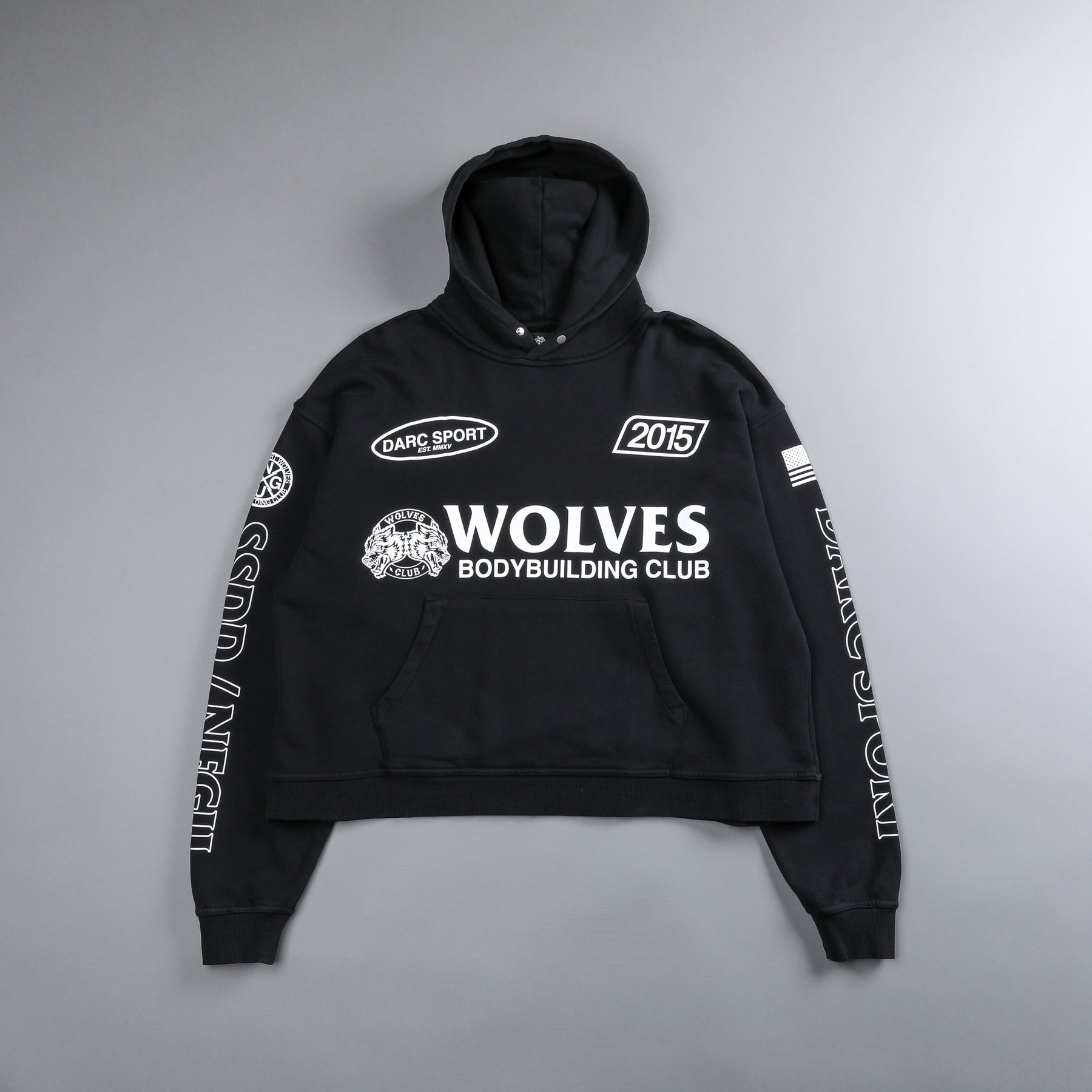 Darc sport wolves discount hoodie