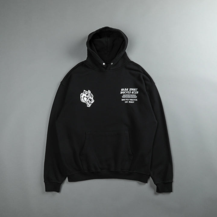 The War Within "Pierce" Hoodie in Black