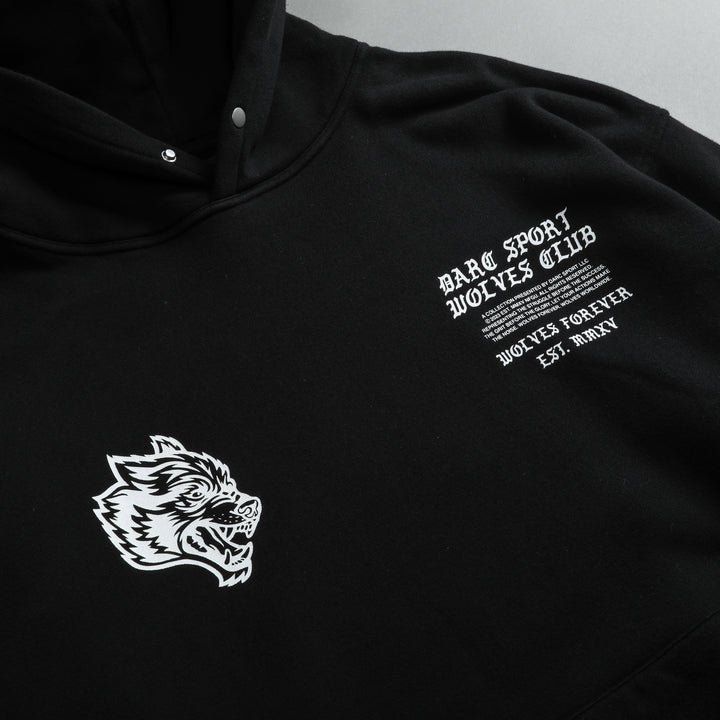 The War Within "Pierce" Hoodie in Black