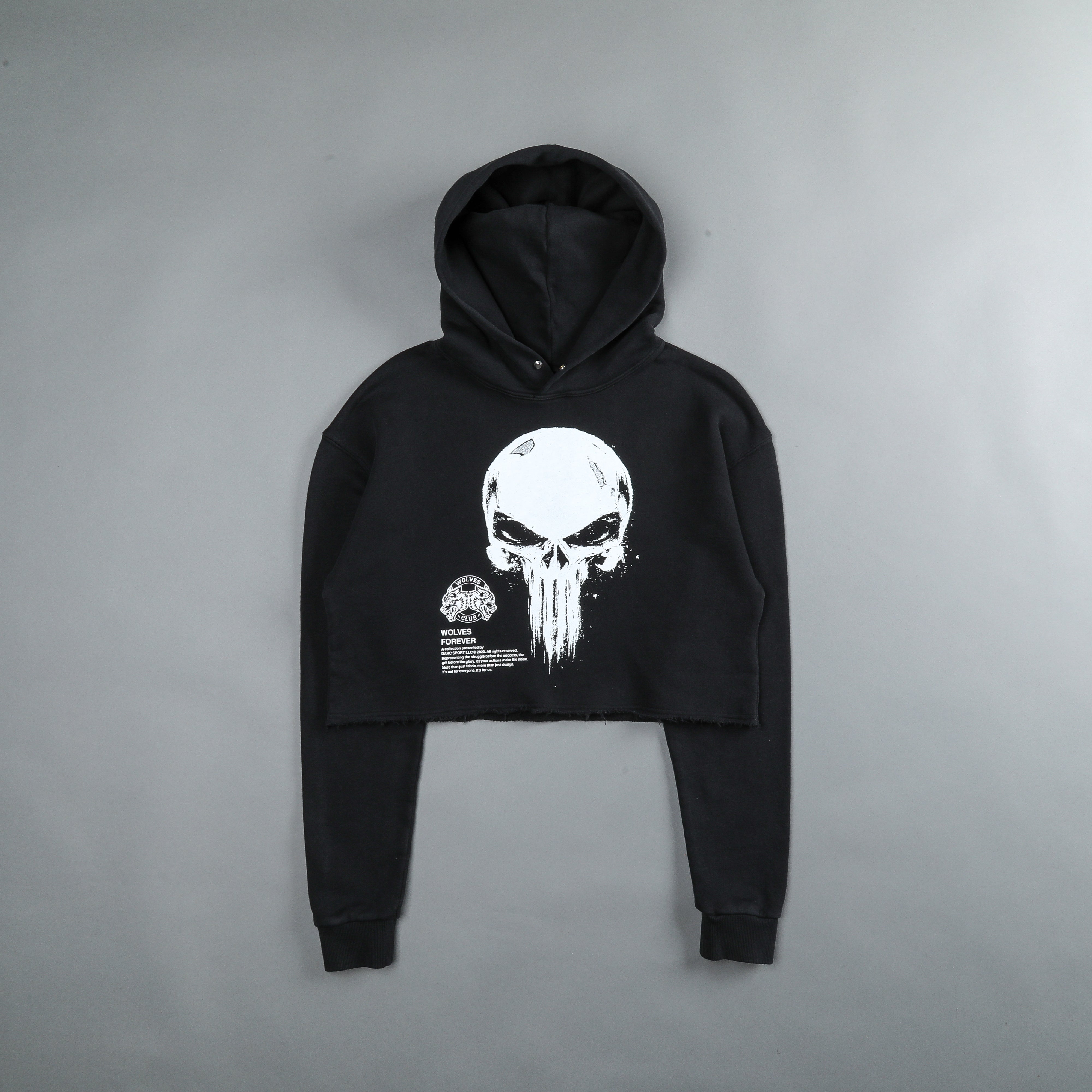 The punisher online sweater