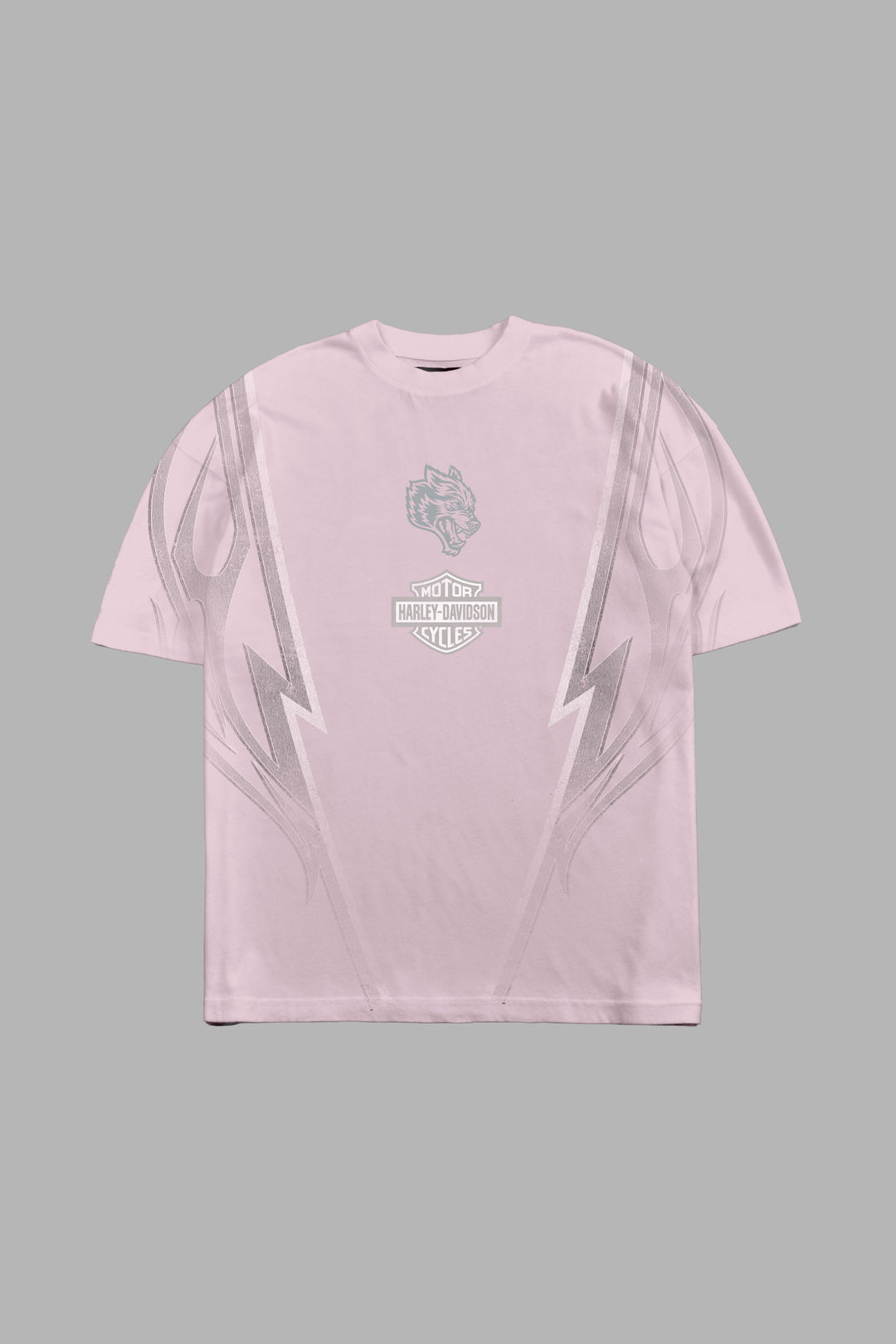 Iron Sakura Pump Cover in Blush Pink