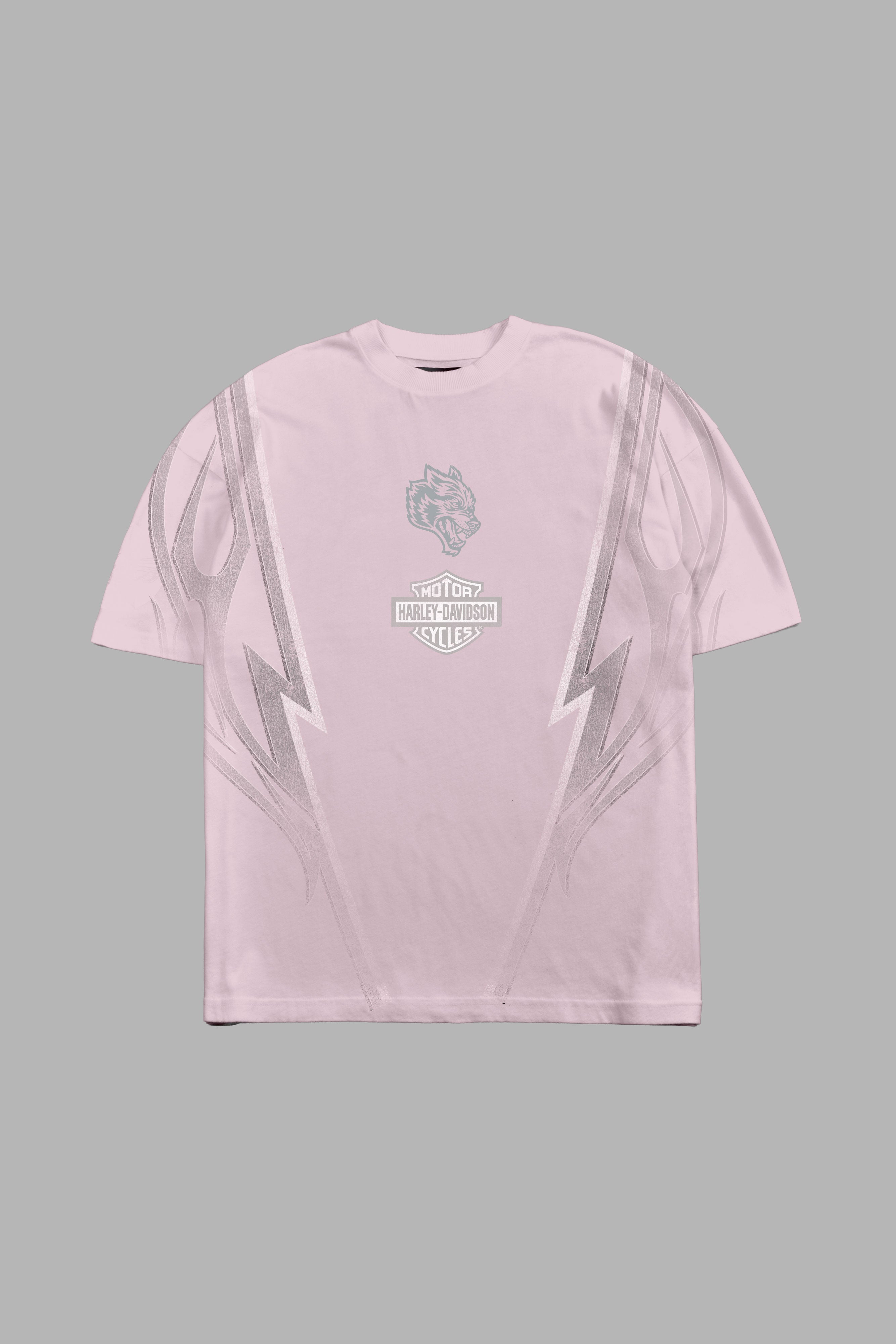 Iron Sakura Pump Cover in Blush Pink