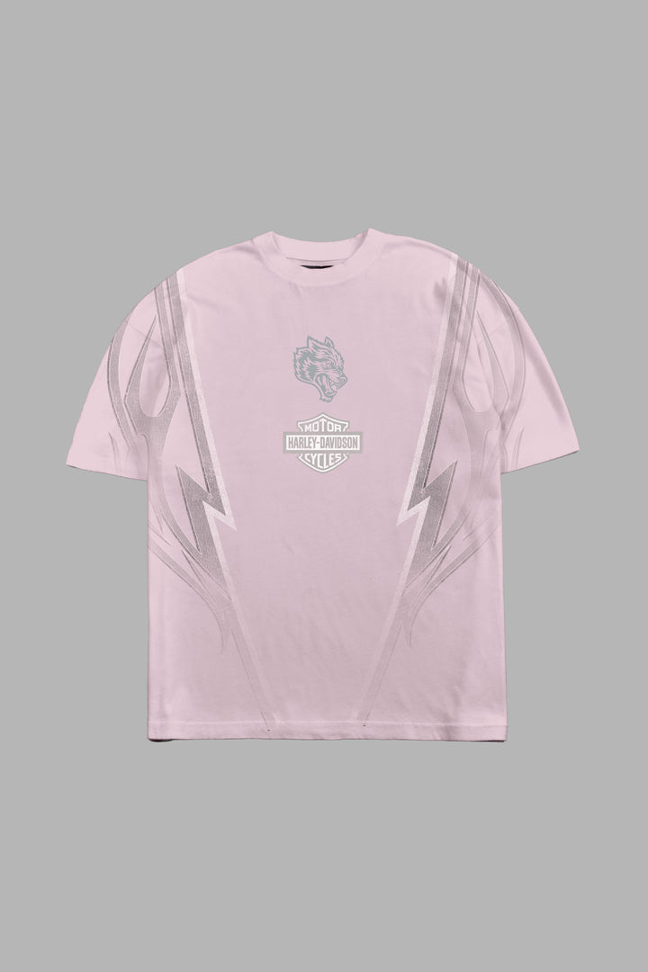 Iron Sakura Pump Cover in Blush Pink