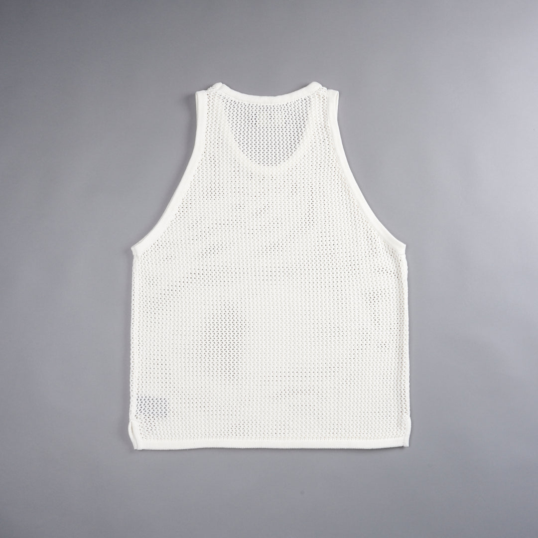 Since Patch Satva Knit Tank in Cream