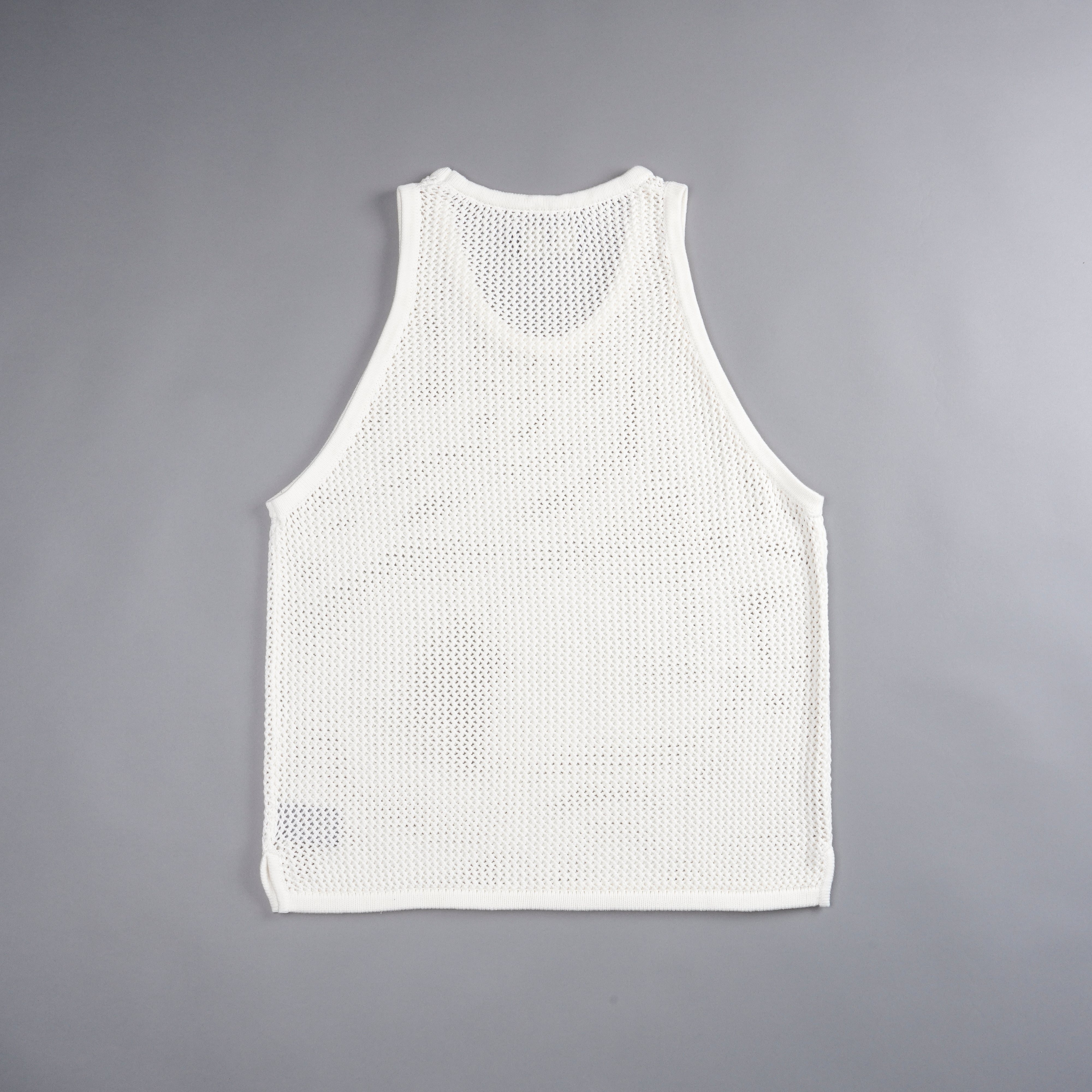 Since Patch Satva Knit Tank in Cream