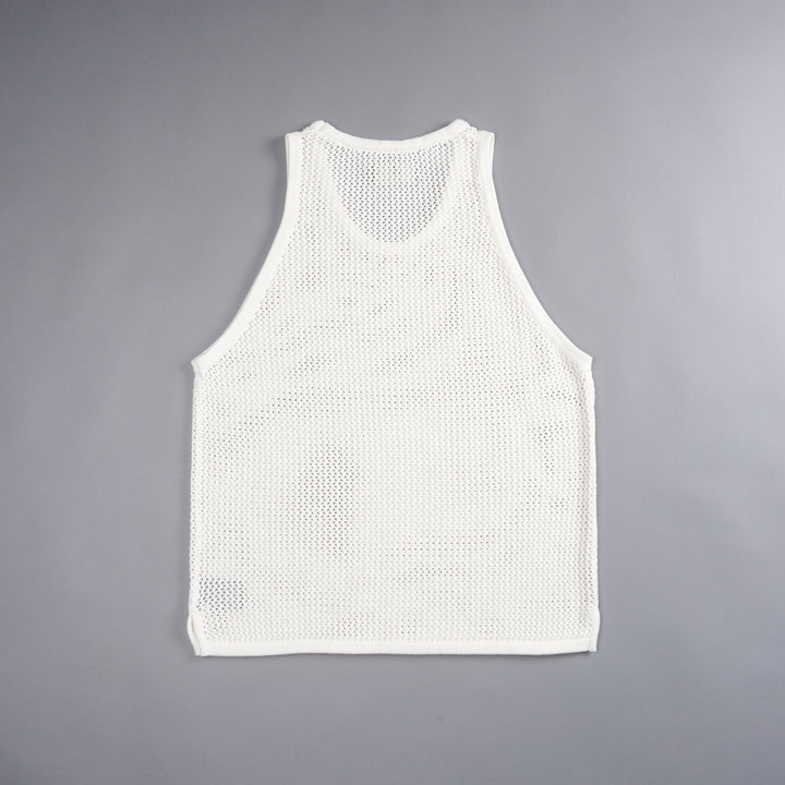 Since Patch Satva Knit Tank in Cream