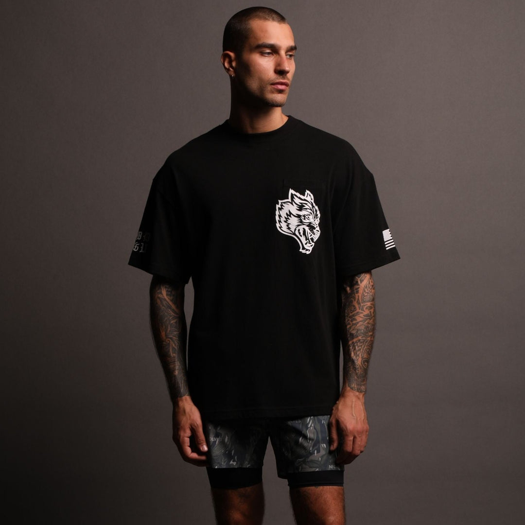 Try Us Compression Shorts in Norse Camo