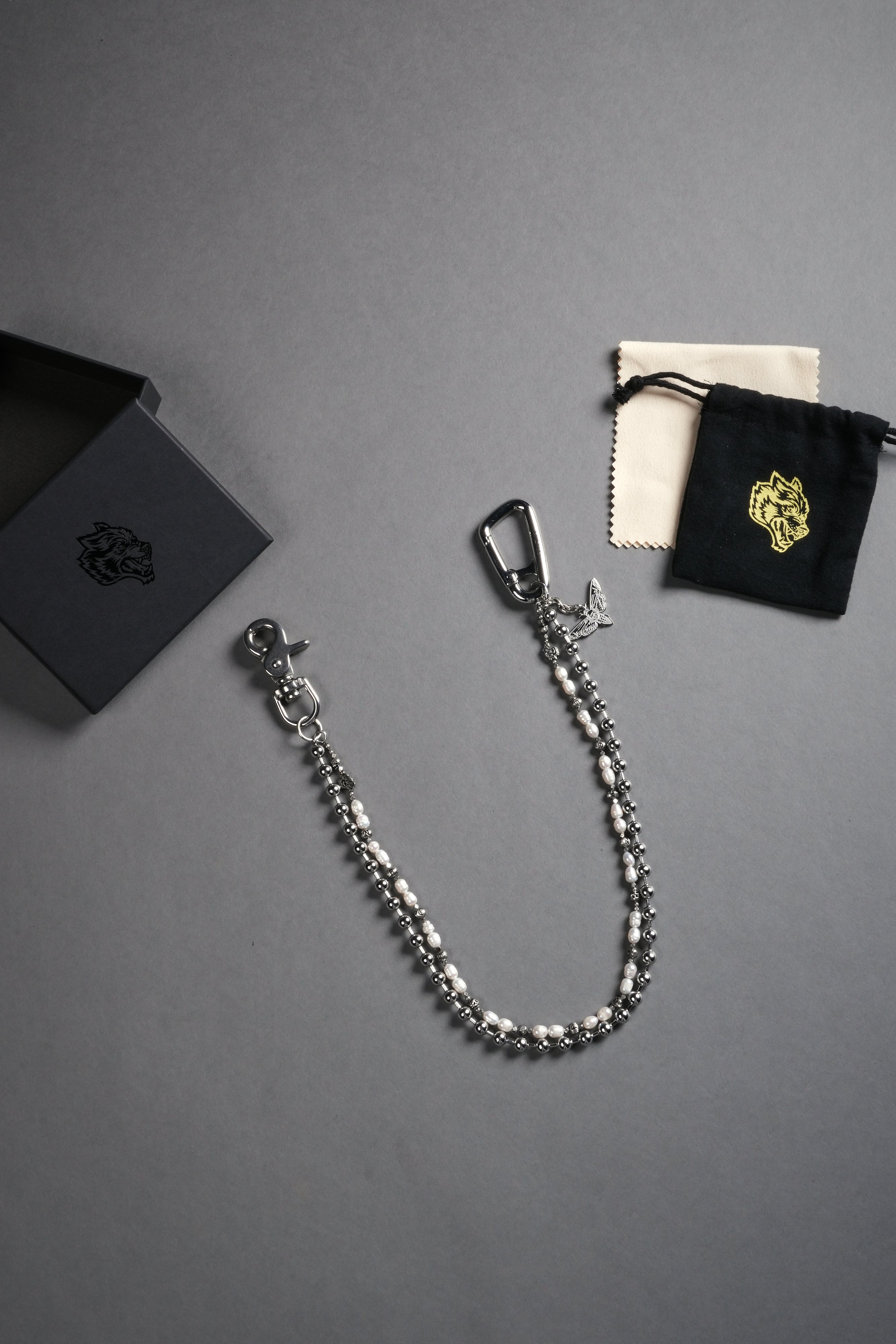 Darc Sport Pearl Trouser Chain – DarcSport