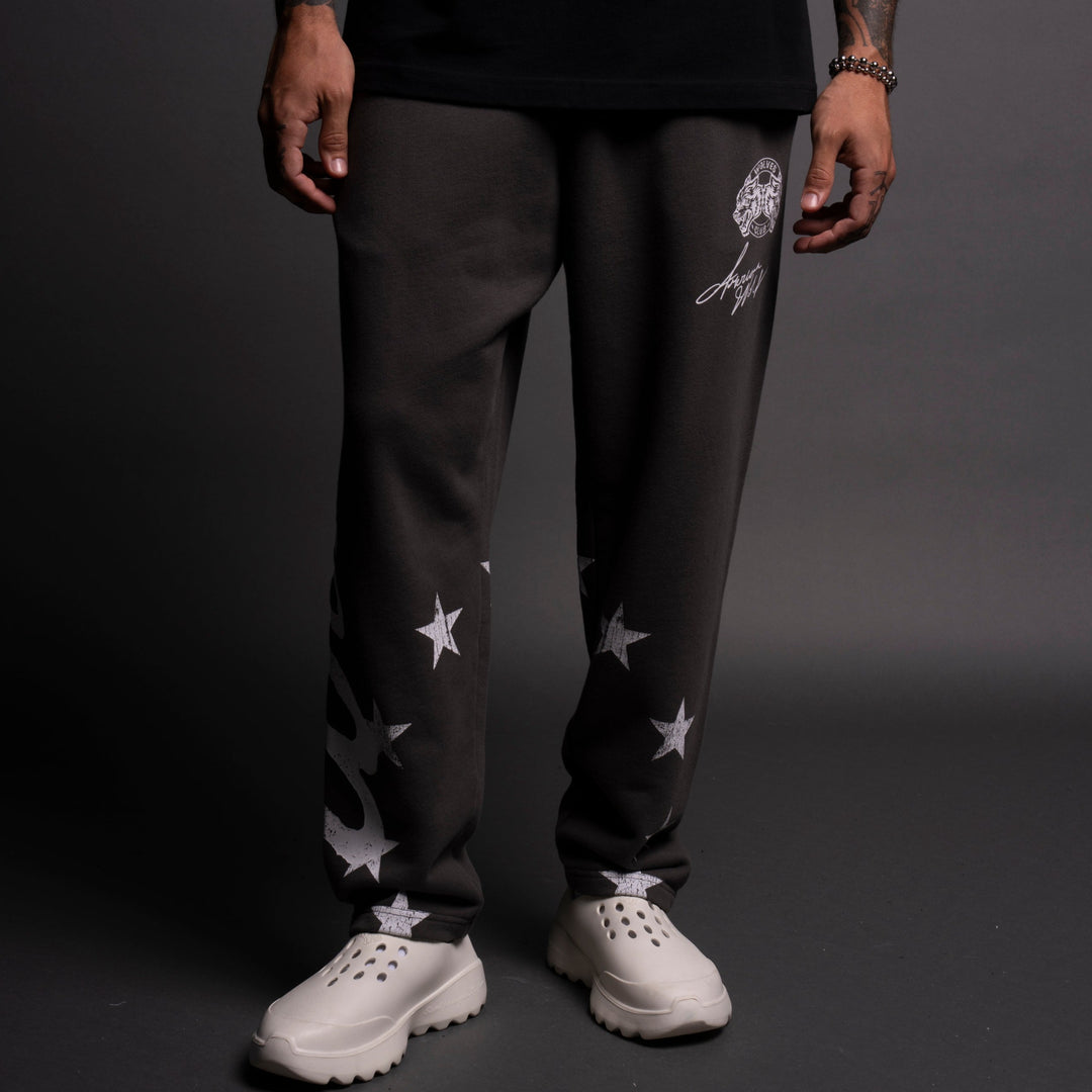 In The Stars Kumite V2 Sweat Pants in Wolf Gray