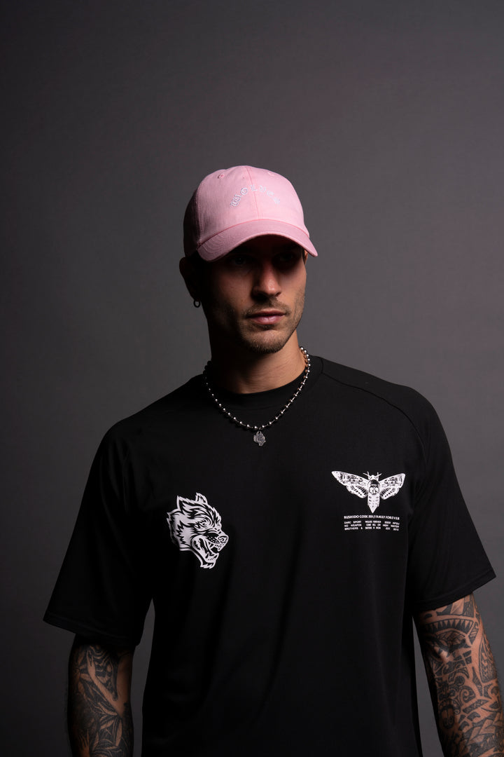 Chopper Dad Hat V2 in Cherry Blossom