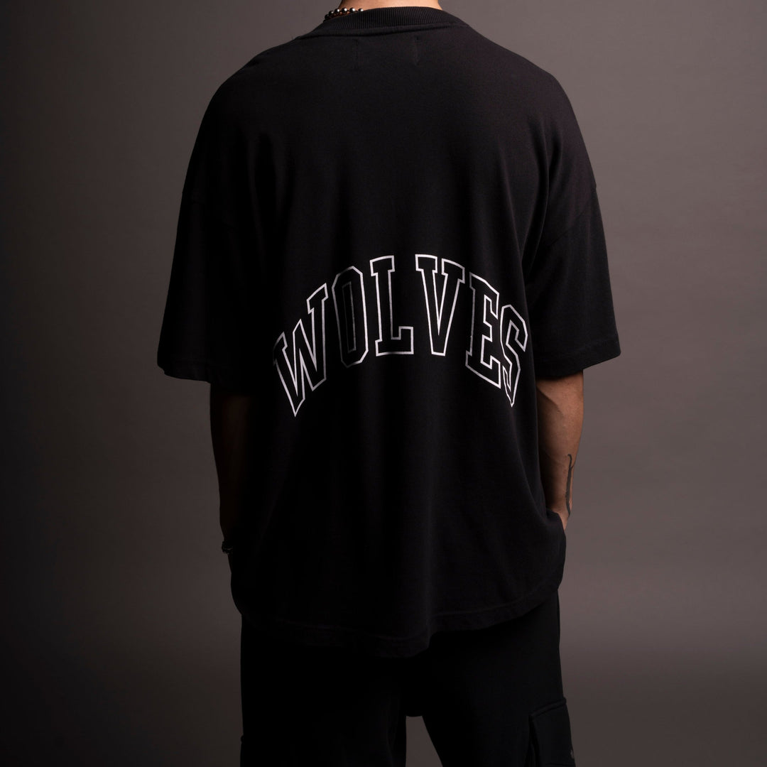 The Path I Chose "Premium" Oversized Tee in Black