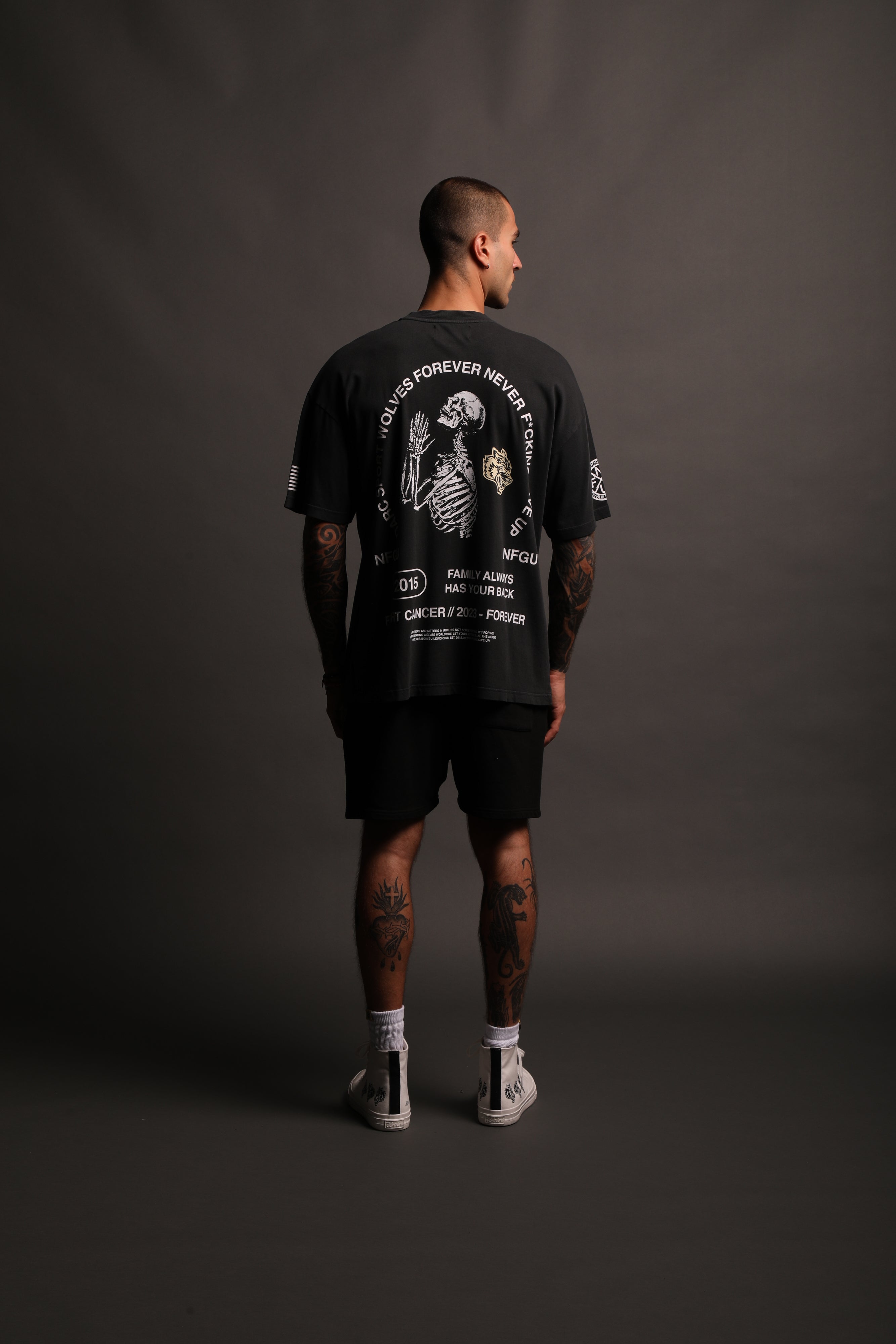 NEW Darc Sport x Fight Cancer **Sold Out** Pray Premium Vintage