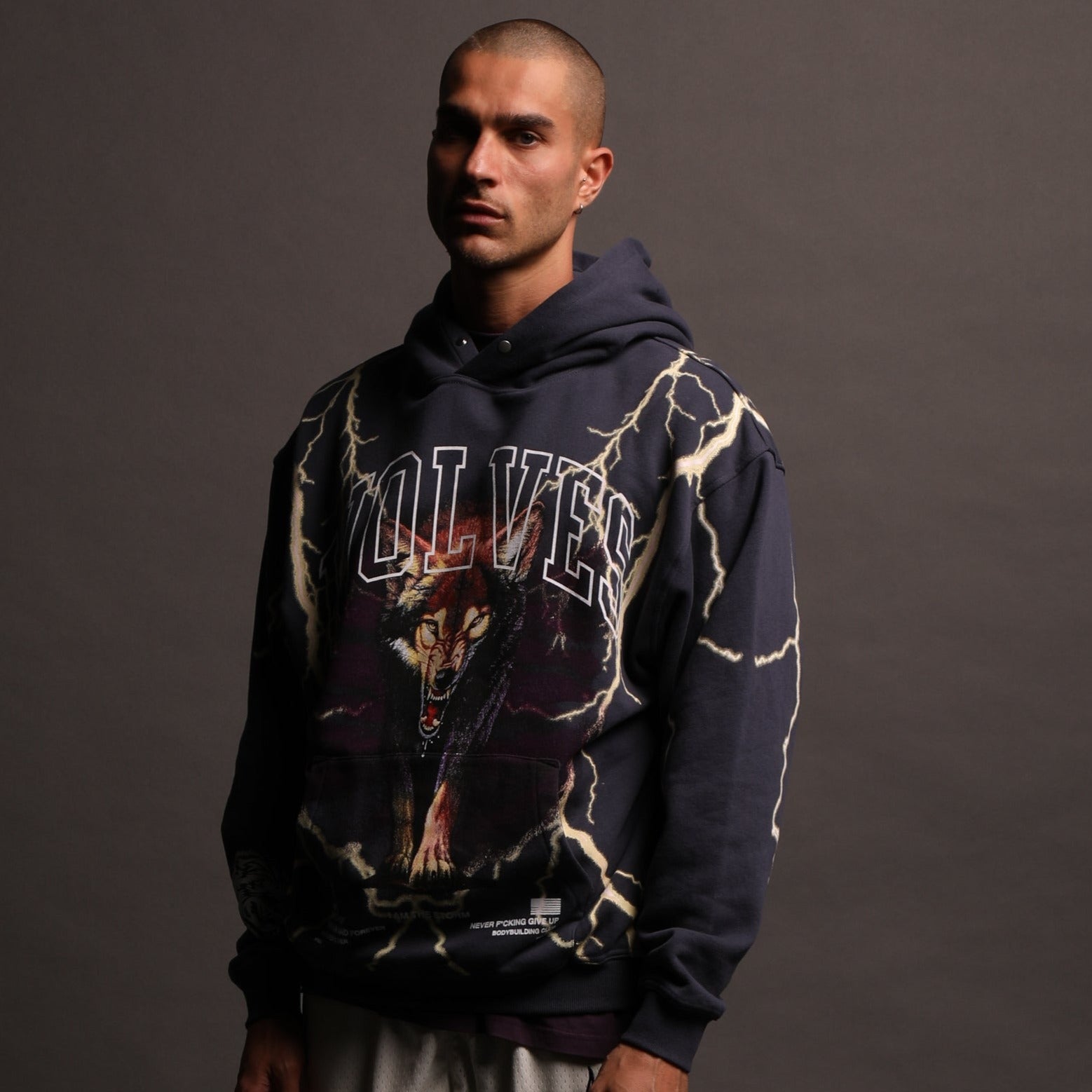 Pierce Hoodies – DarcSport