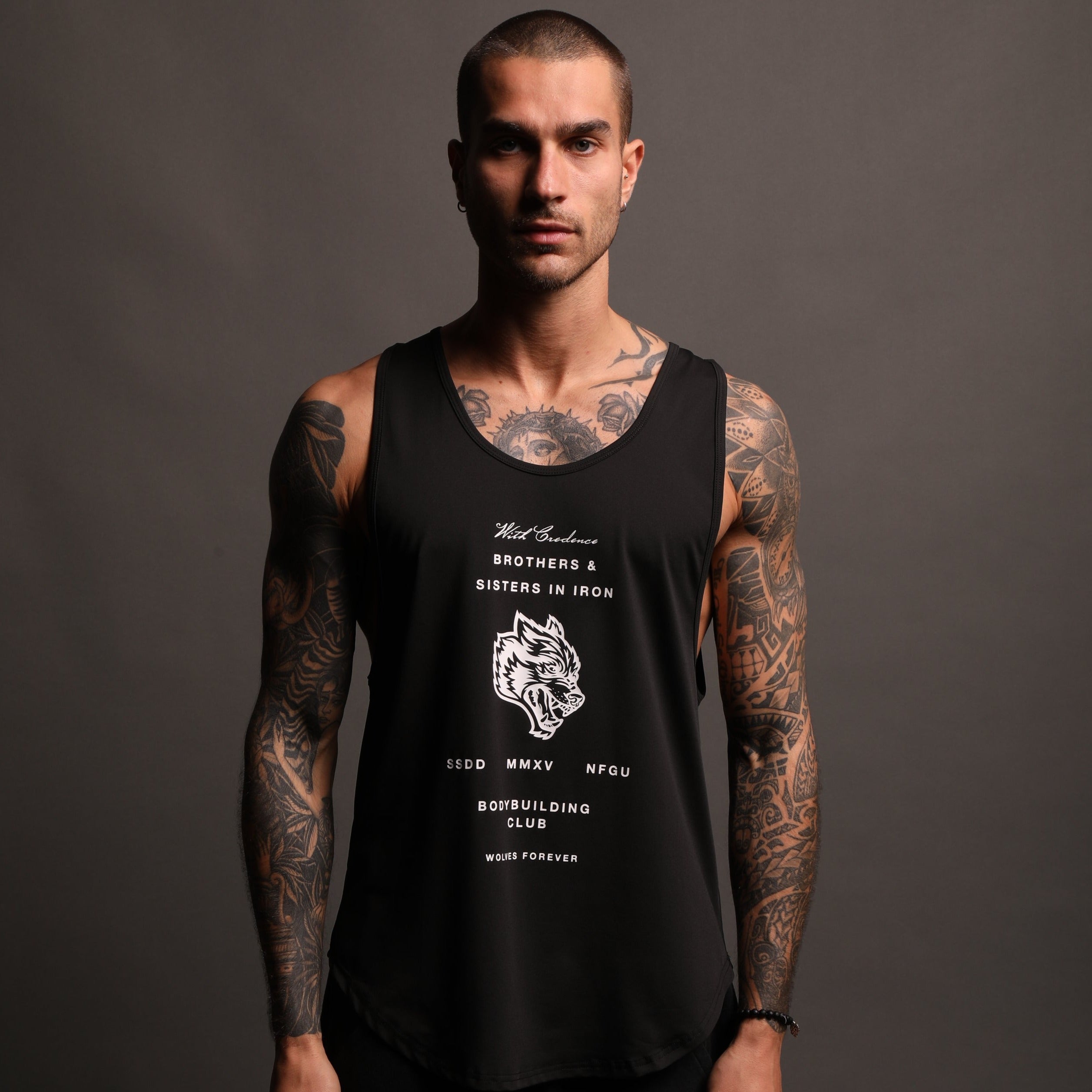 Tanks/Muscle Tees – DarcSport