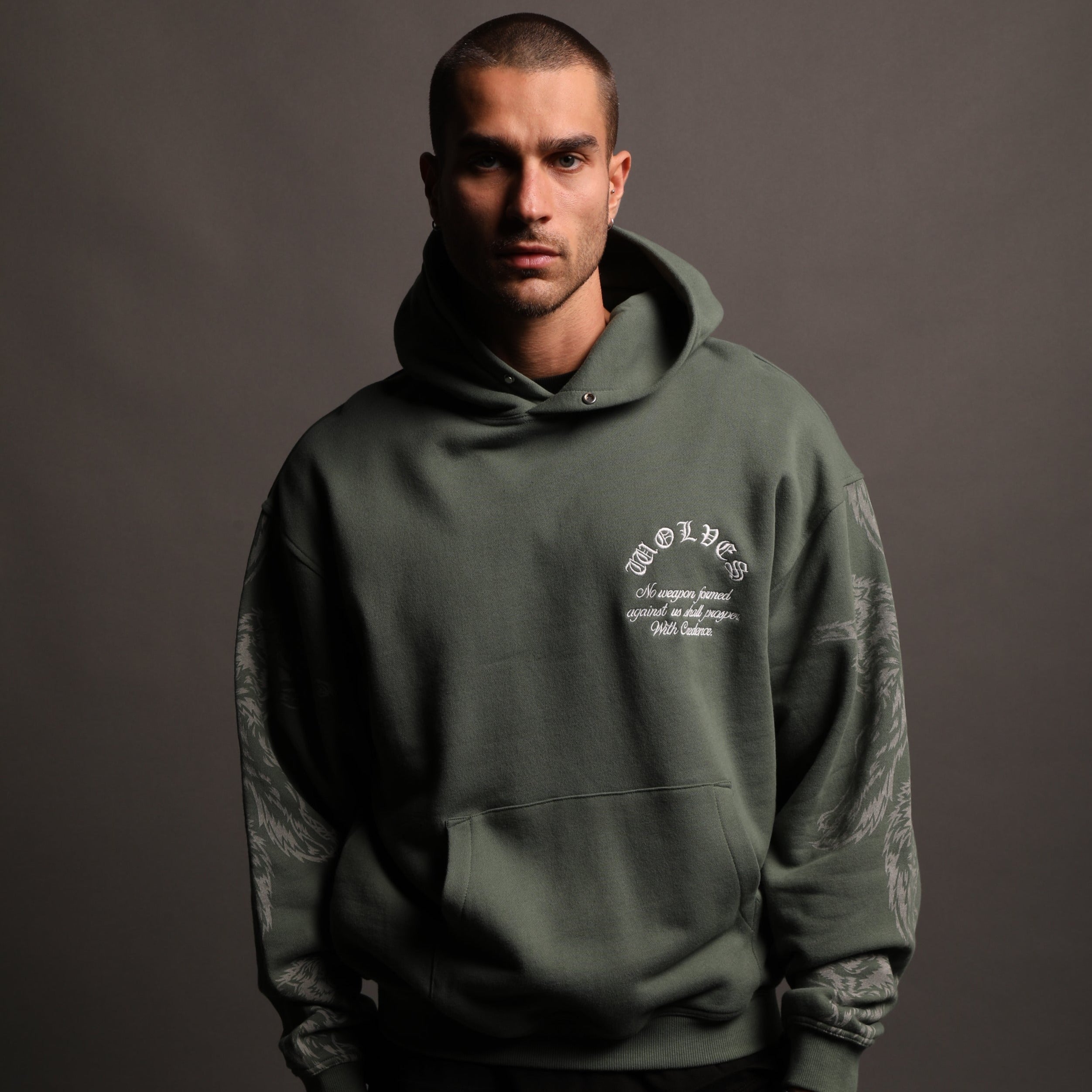 Pierce Hoodies – DarcSport