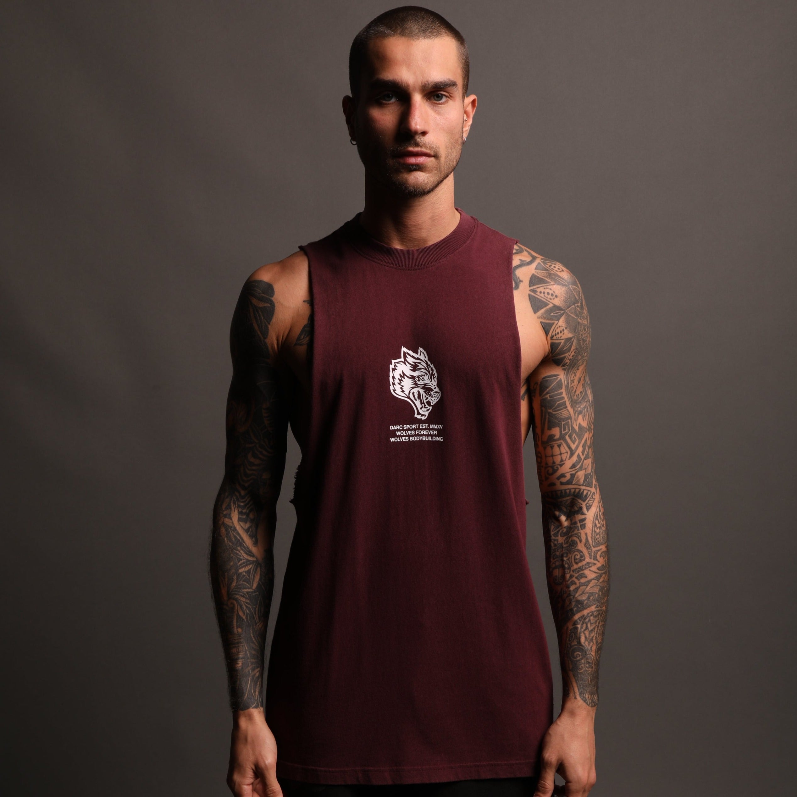 Tanks/Muscle Tees – DarcSport