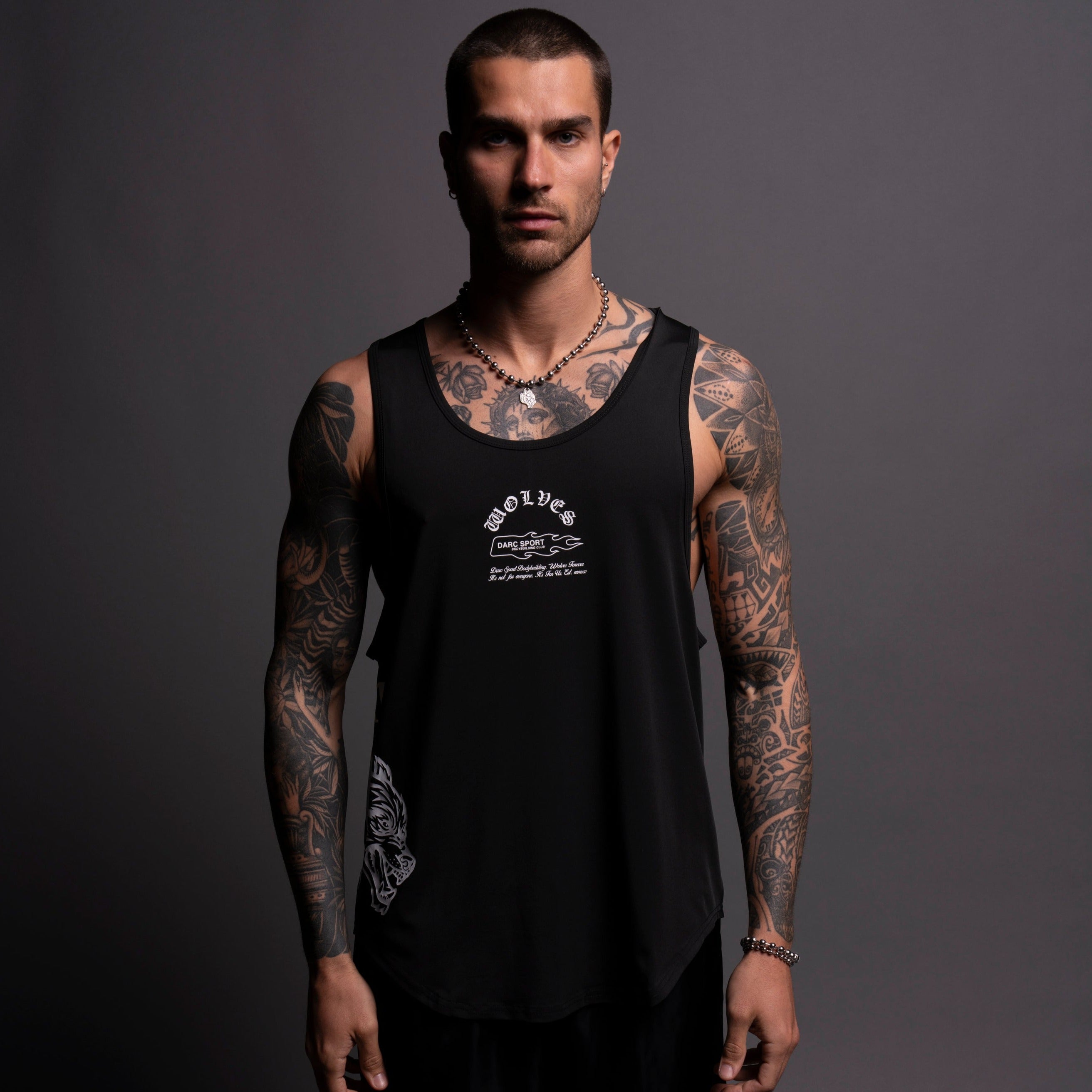 Darc Sport offers Power house tank top