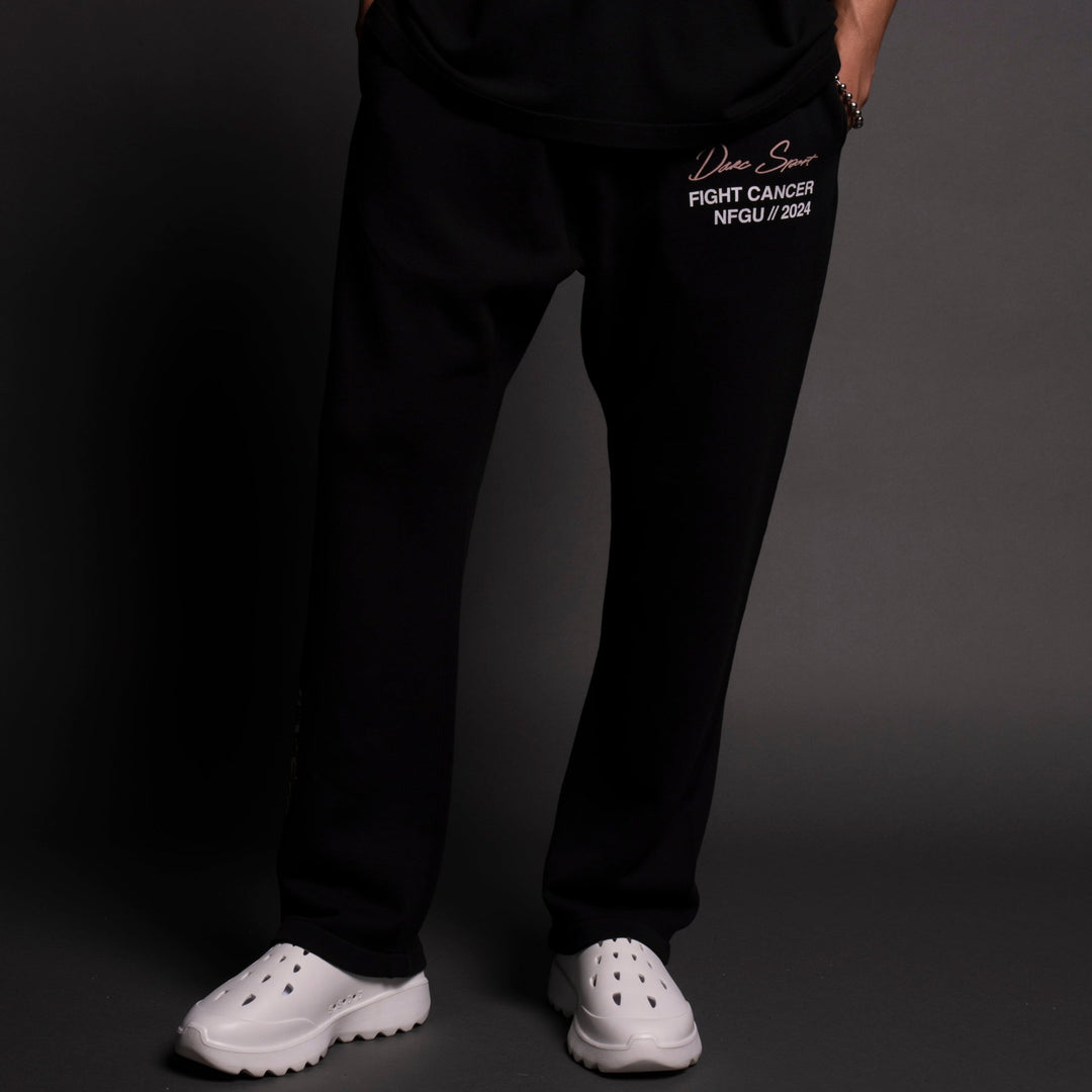 Fight Cancer 2024 Bigelow Sweat Pants in Black