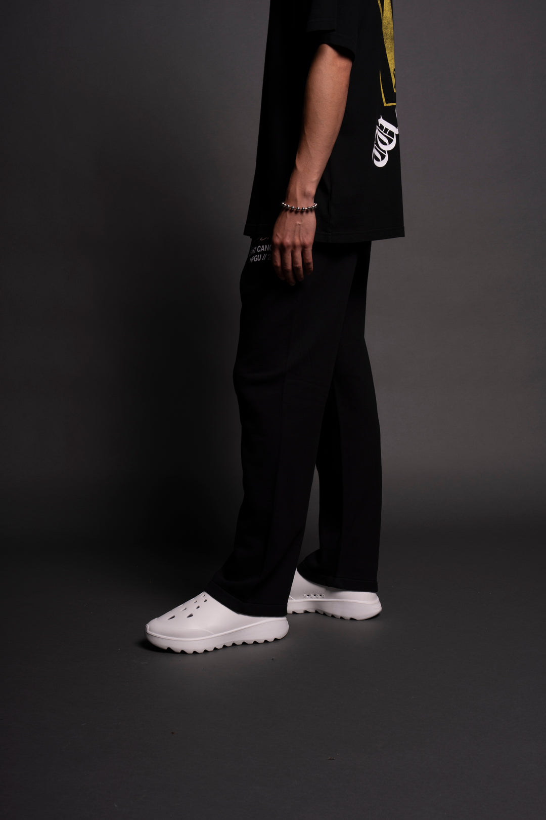 Fight Cancer 2024 Bigelow Sweat Pants in Black