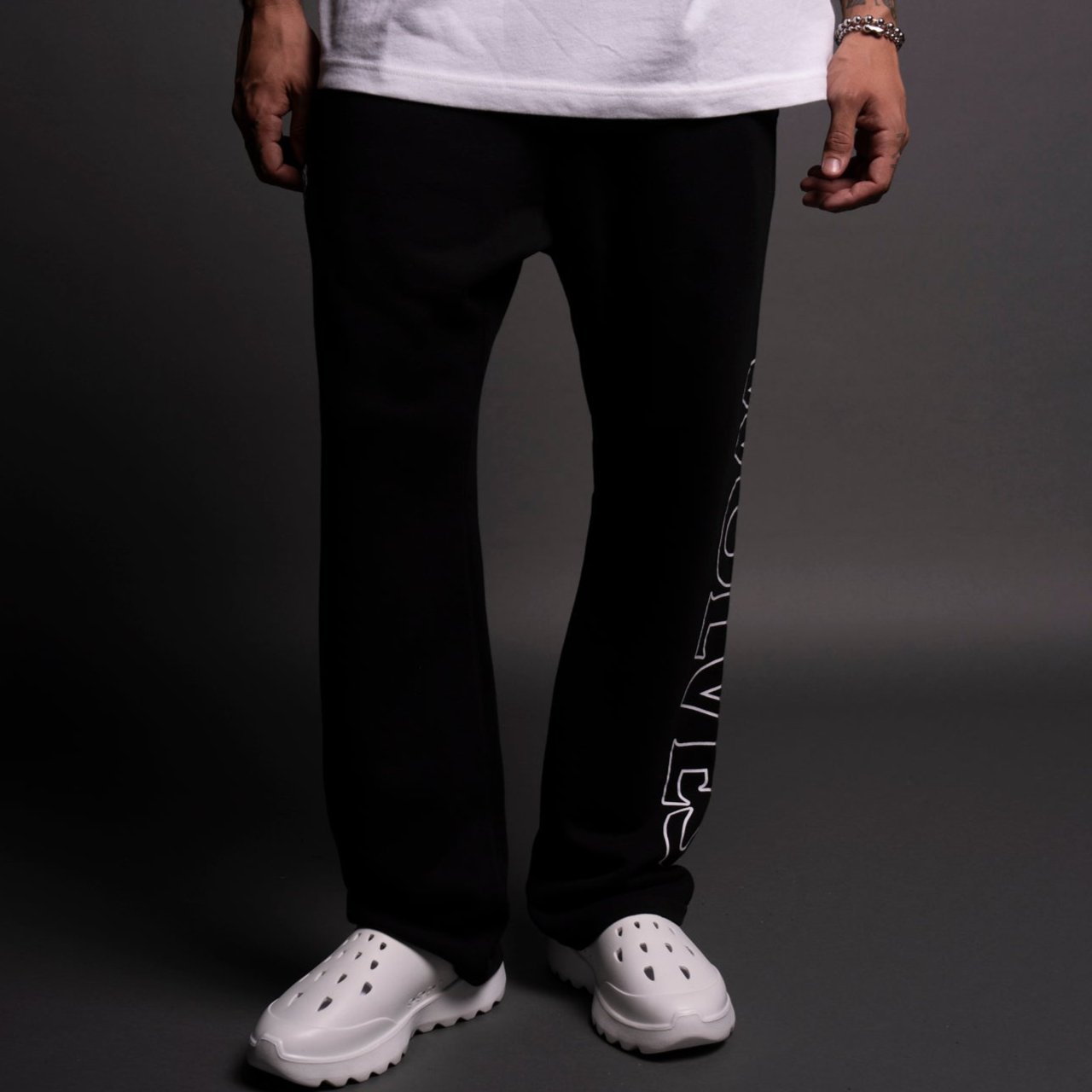 Wolf Hardcore Bigelow Sweat Pants in Black – DarcSport