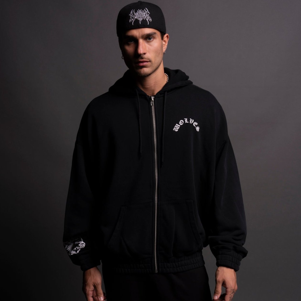 DARCSPORT】ジップ フーディ オンライン ショップファッション