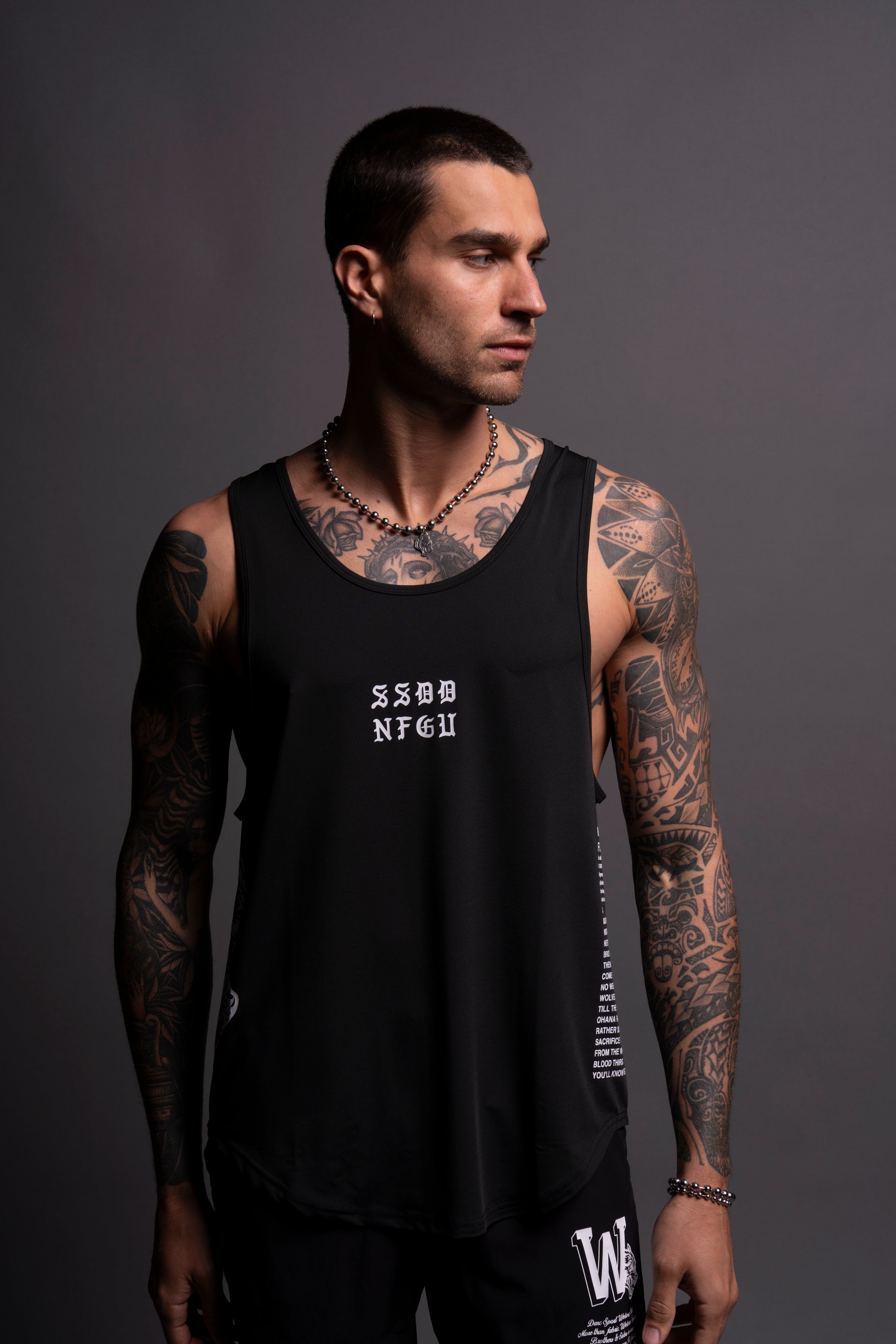 日本未発売　Darc sport “DRY WOLF\" DROP TANK S 日本未発売 Darc sport “DRY WOLF