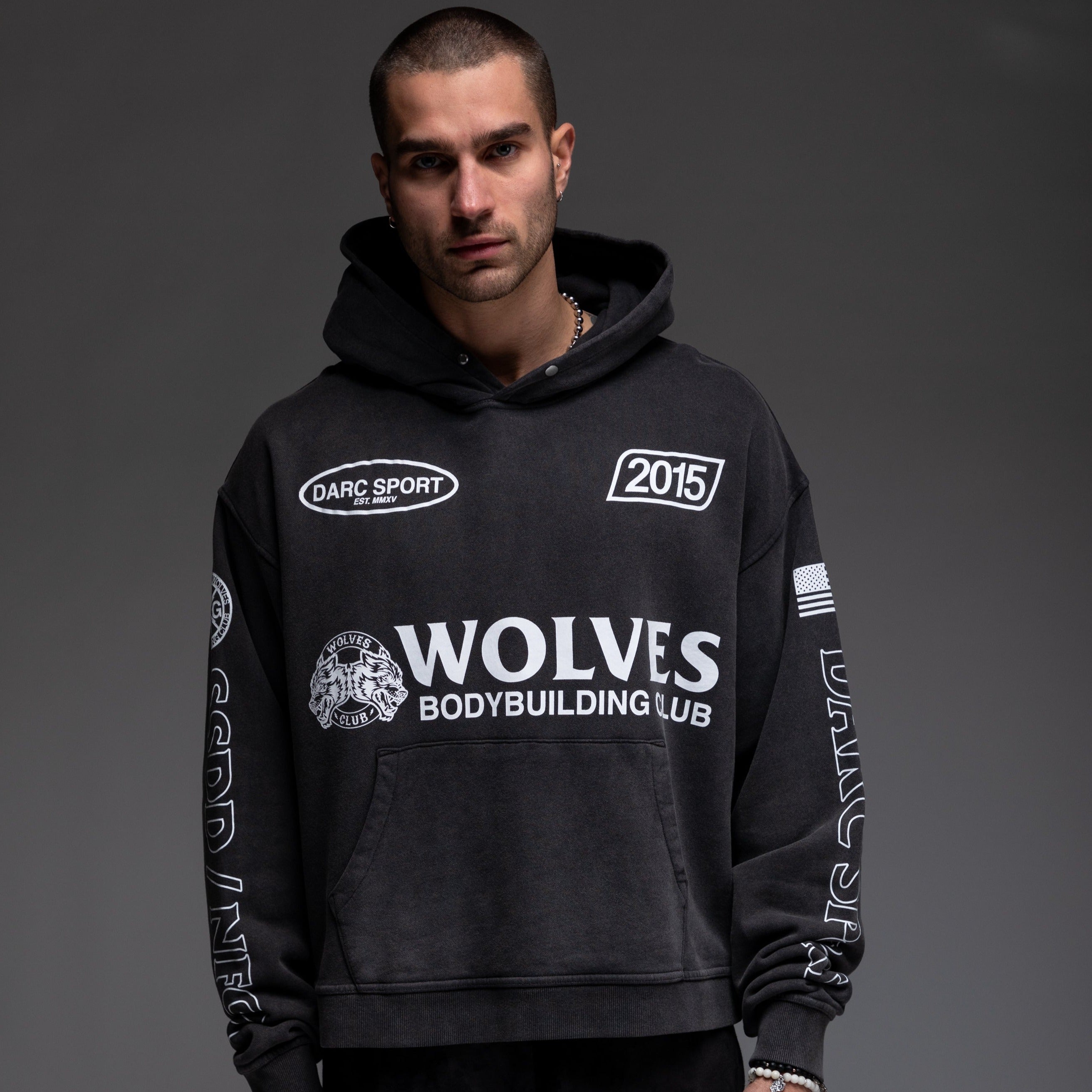 Darc shop sport hoodie