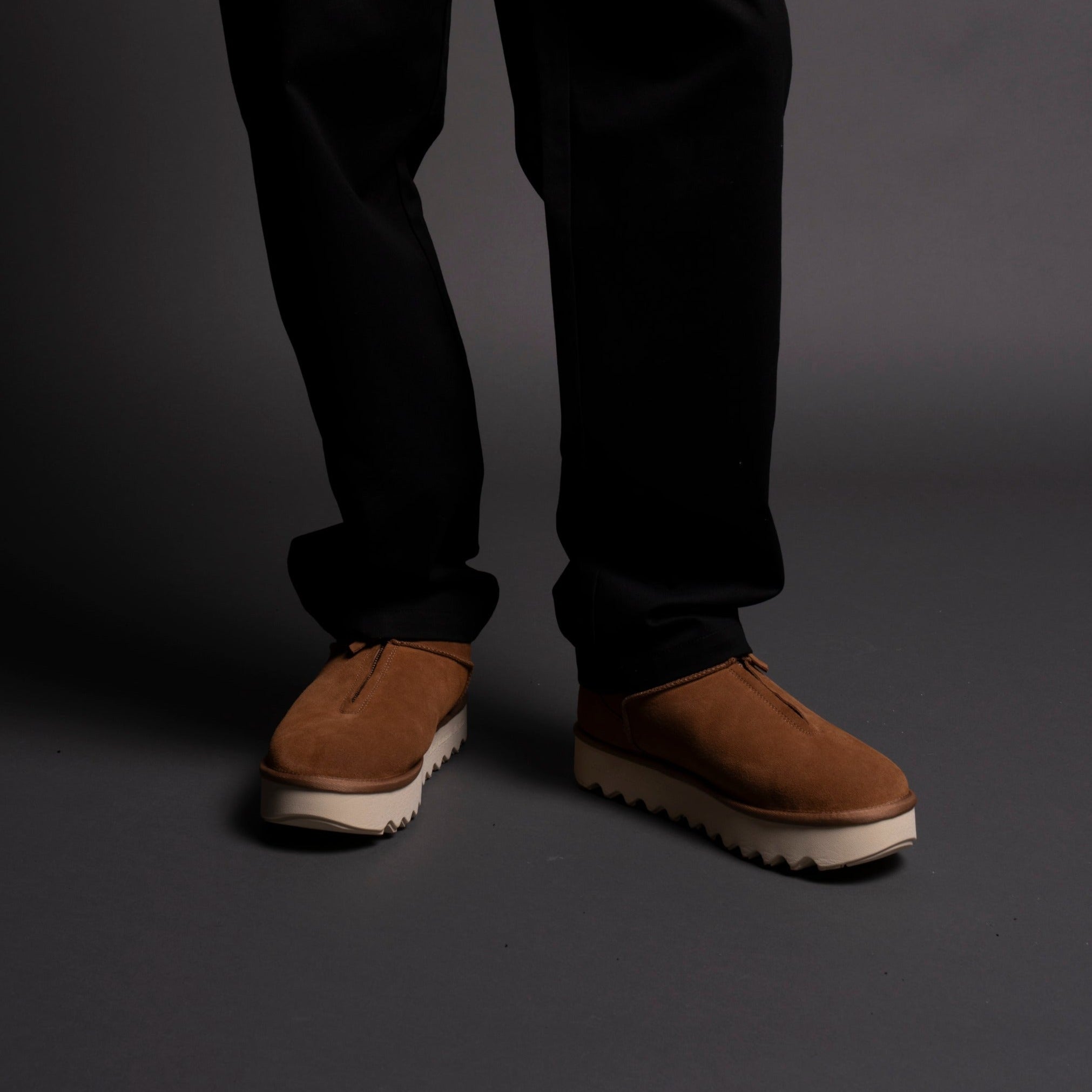 Mammoth Boot in Brown