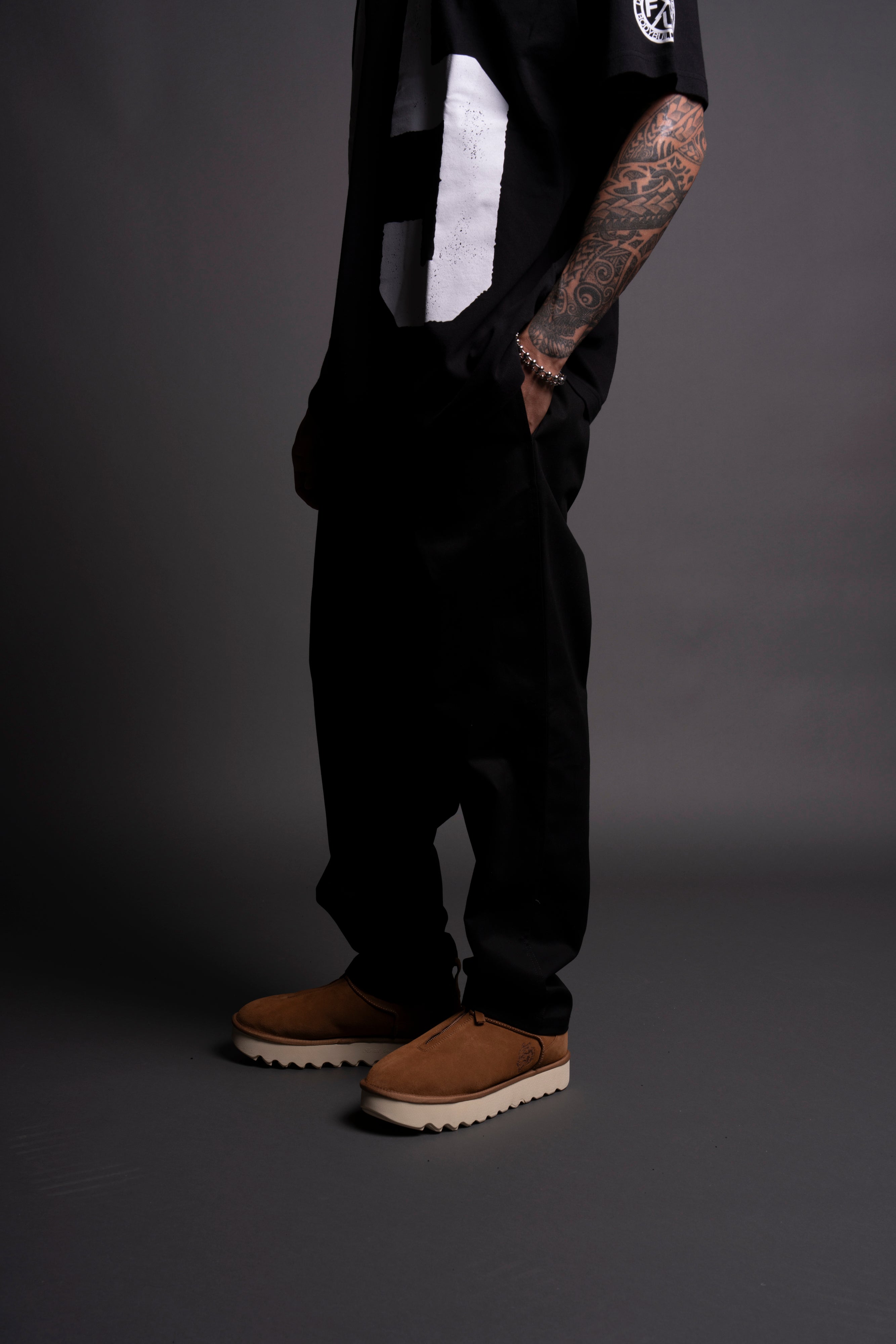 Mammoth Boot in Brown