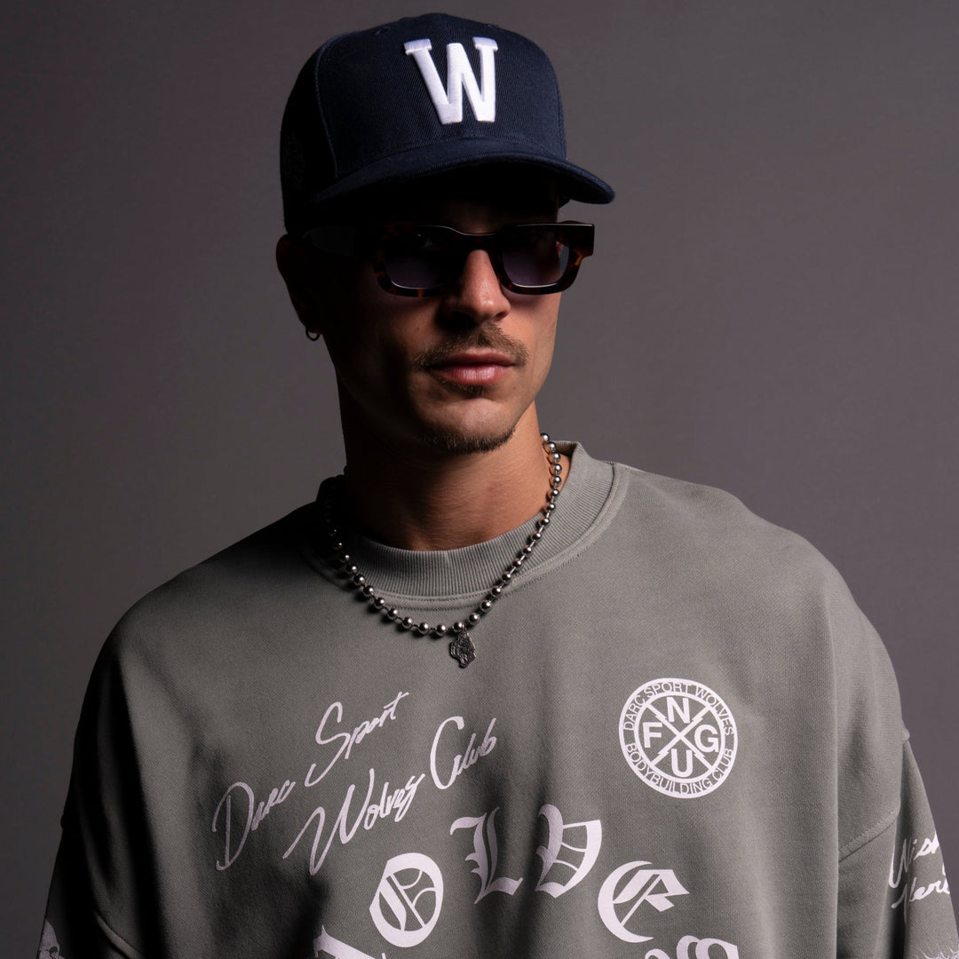 Darc Sport Orbison Sunglasses in Tortoise/Blue