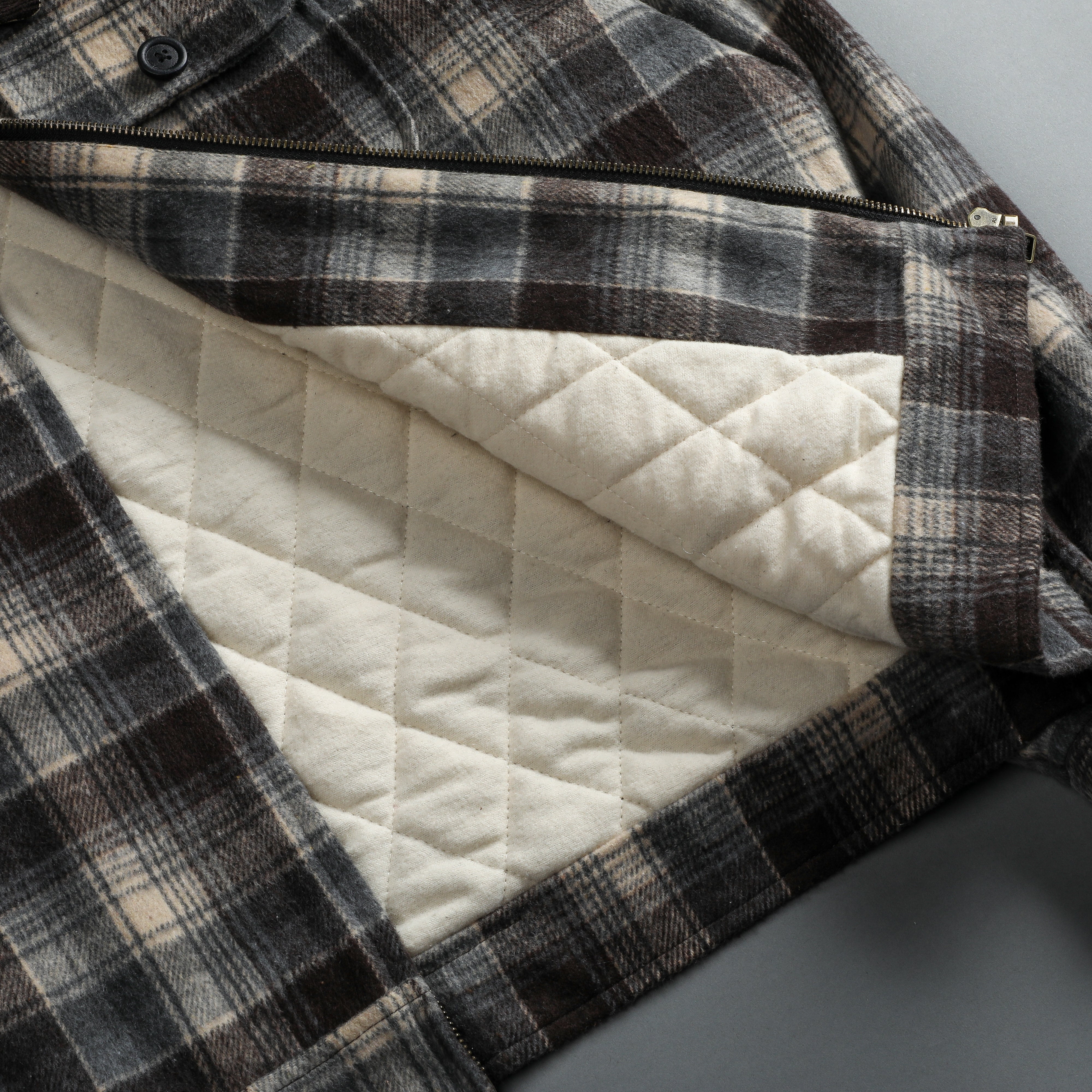 Wolf Head Logan Jacket in Coastal Plaid – DarcSport