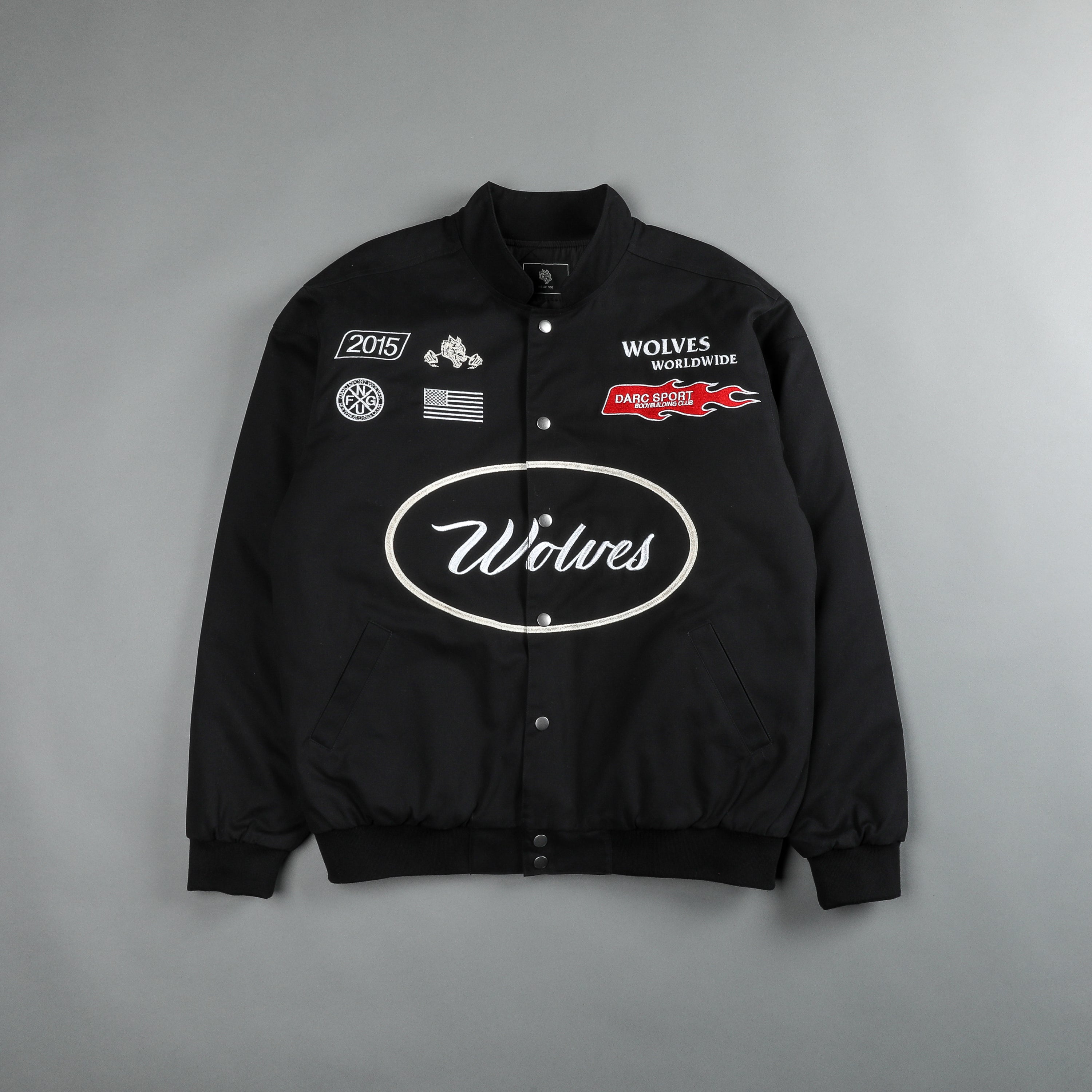 Darc sport LONDON TRACK JACKET XLサイズ - ジャージ