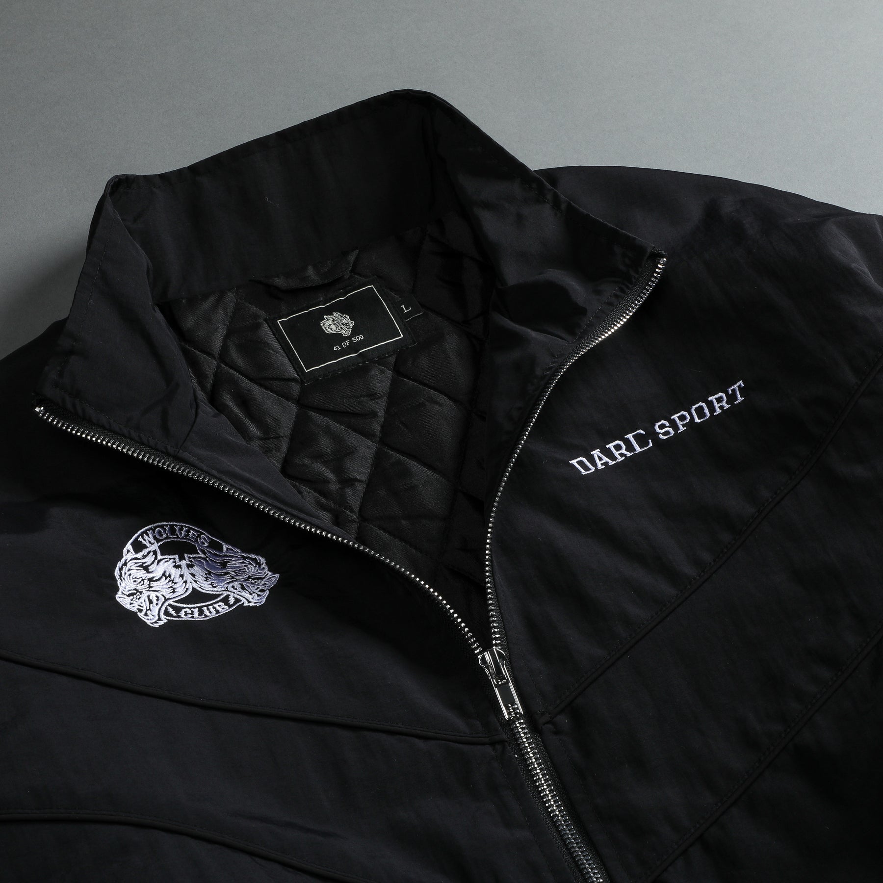 日本人気超絶の DARC SPORTS Corduroy Balboa Jacket