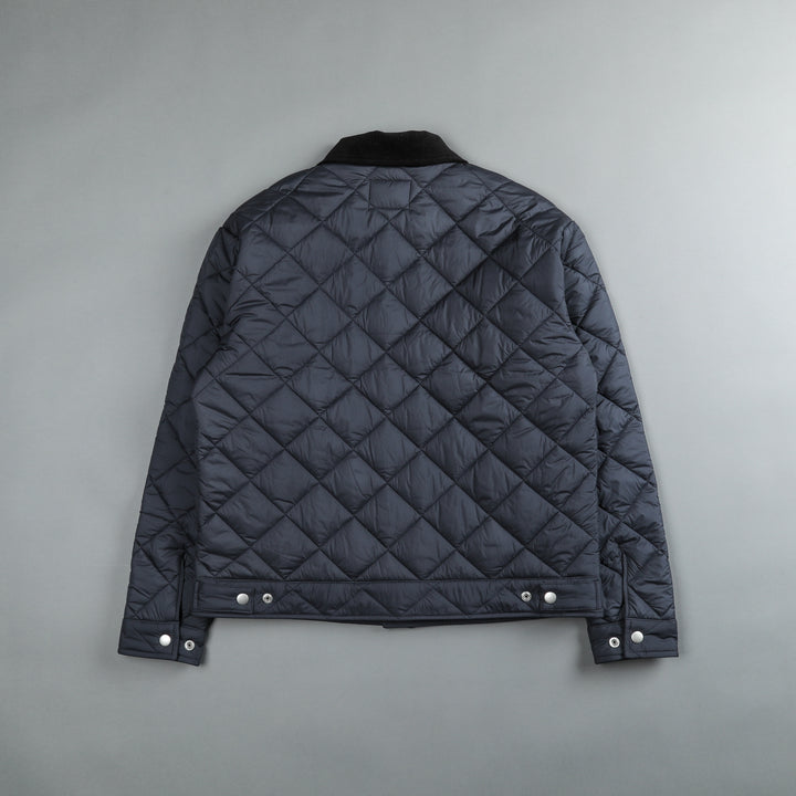 SSDD Gas Jacket in Darc Norse Blue