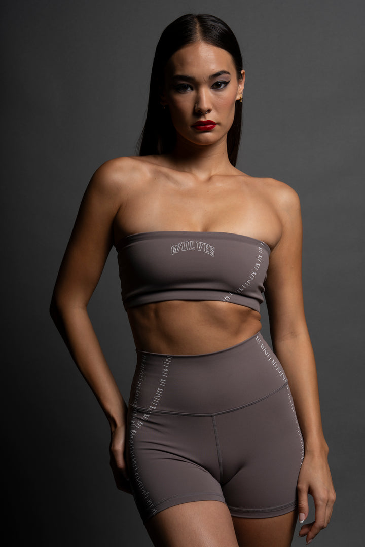 Repair "Mia" Energy Bandeau in Nirvana Gray