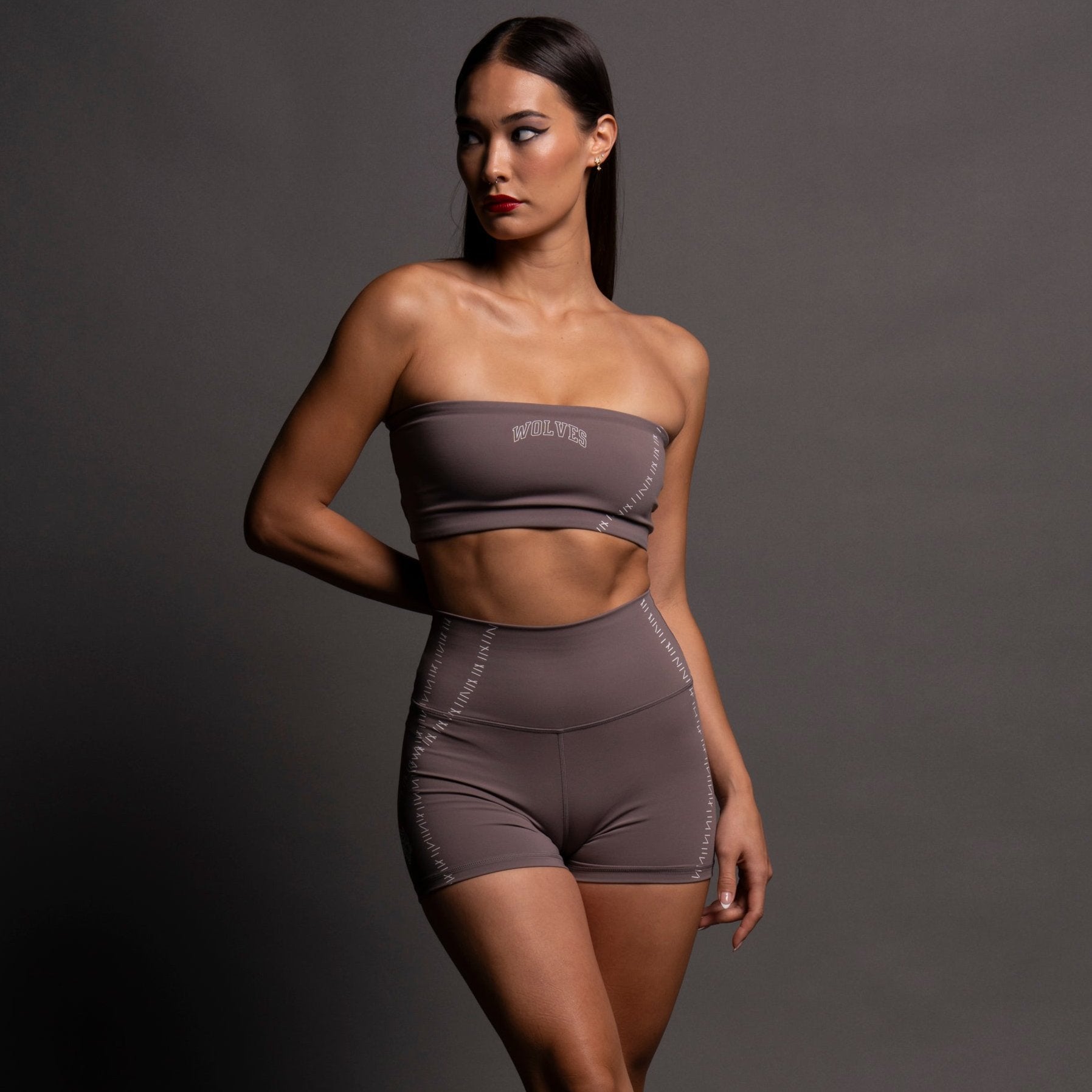 Repair "Mia" Energy Bandeau in Nirvana Gray